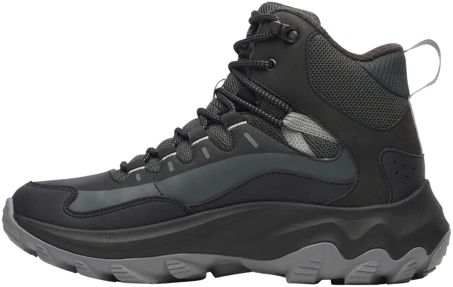 Merrell thermo chill 2 mid wp naisten talviulkoilujalkine - BLACK - 2