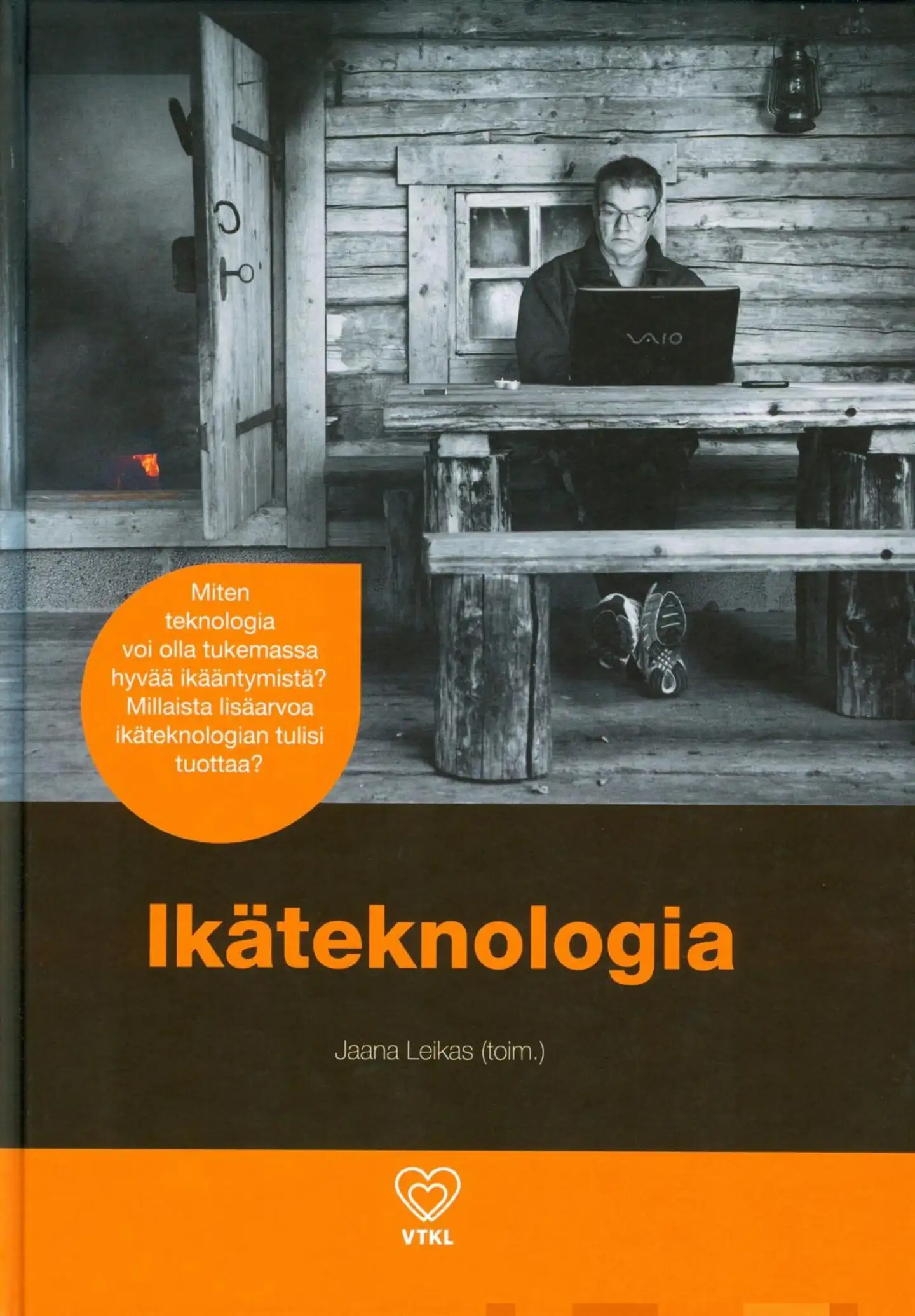 Ikäteknologia