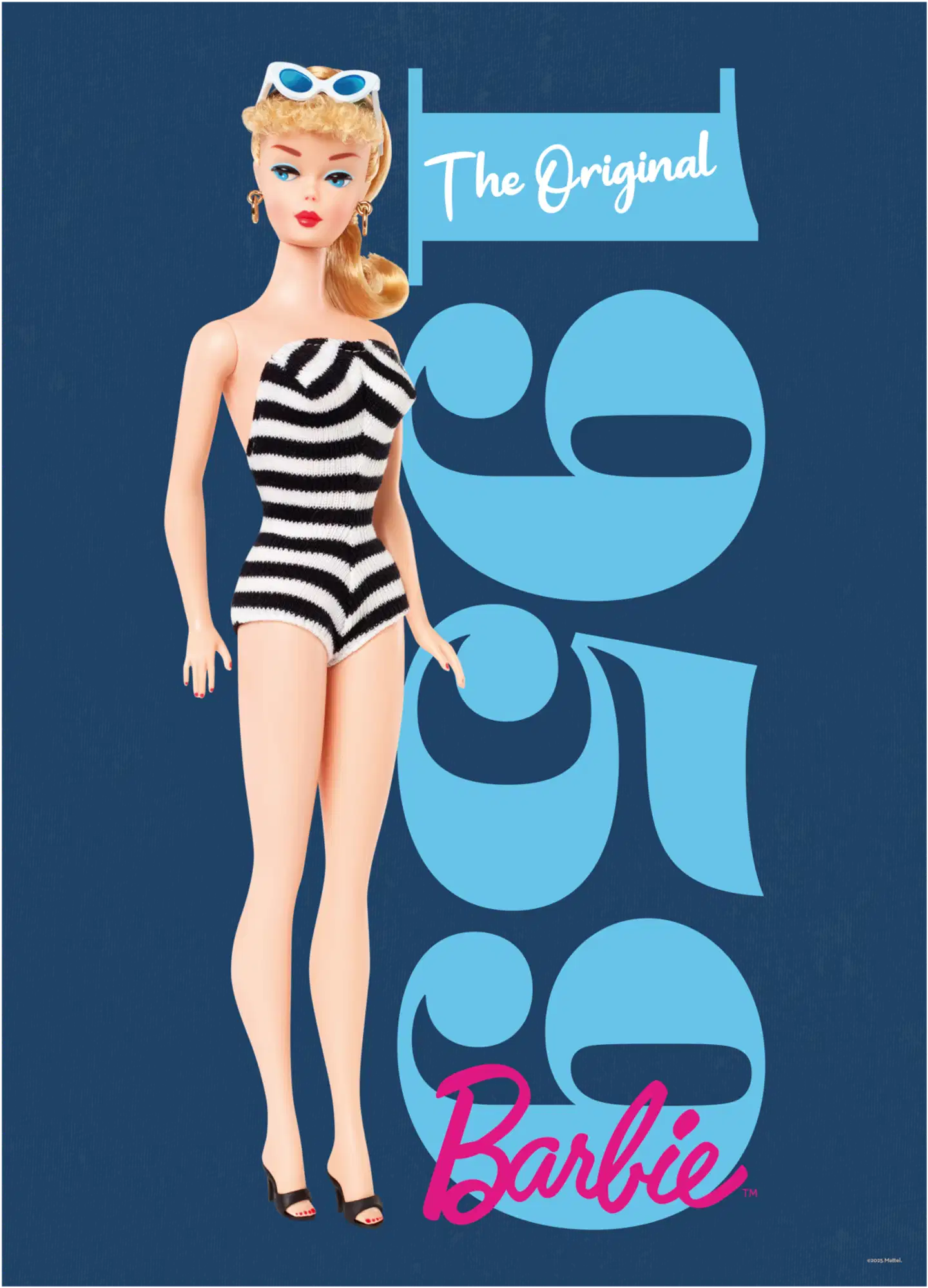 Tactic palapeli Barbie 1000 palaa, erilaisia - 5