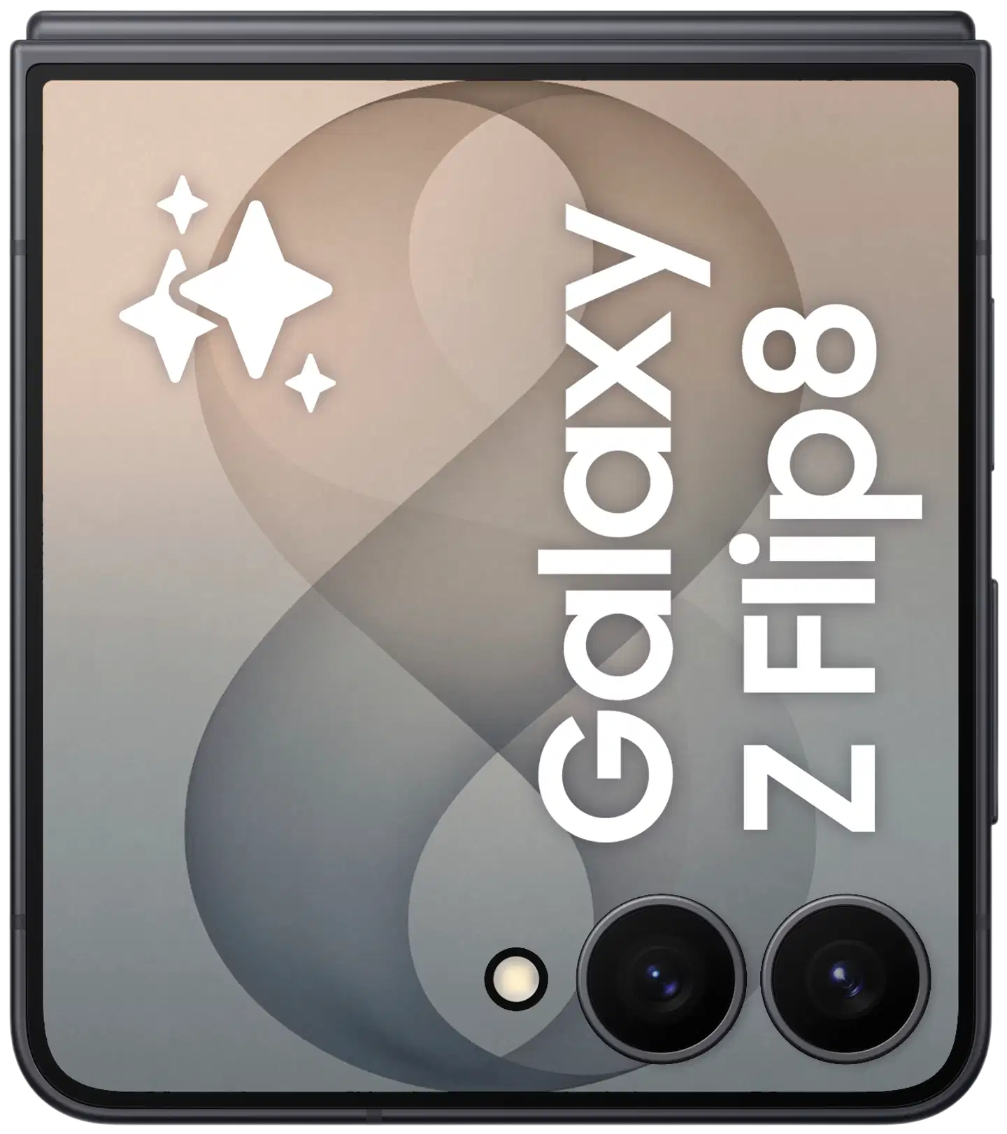 Samsung Älypuhelin Galaxy Z Flip8 256 GB Grafiitti - 8