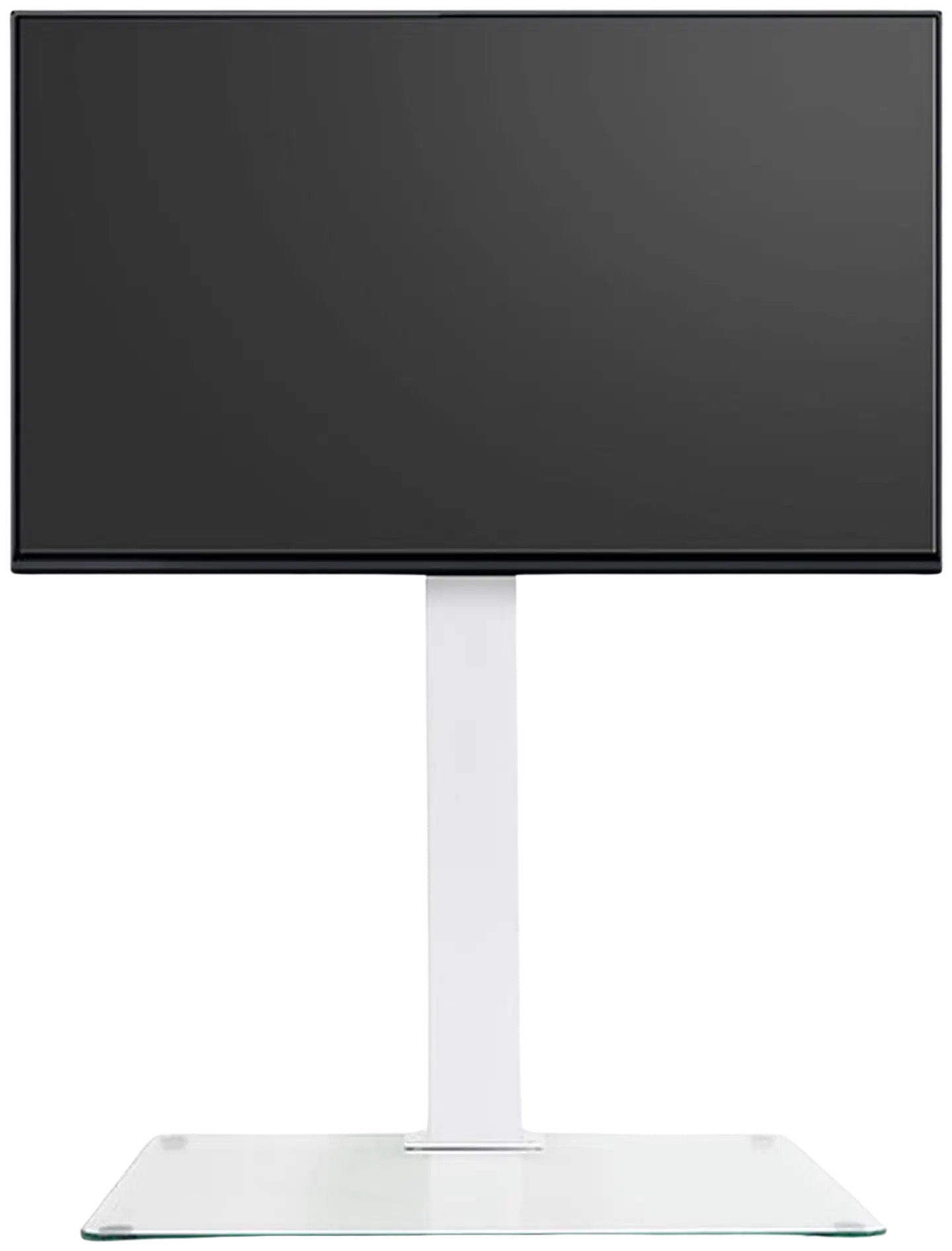 Norstone Suspens Plus 700 mm -TV-teline mattavalkoinen - 2