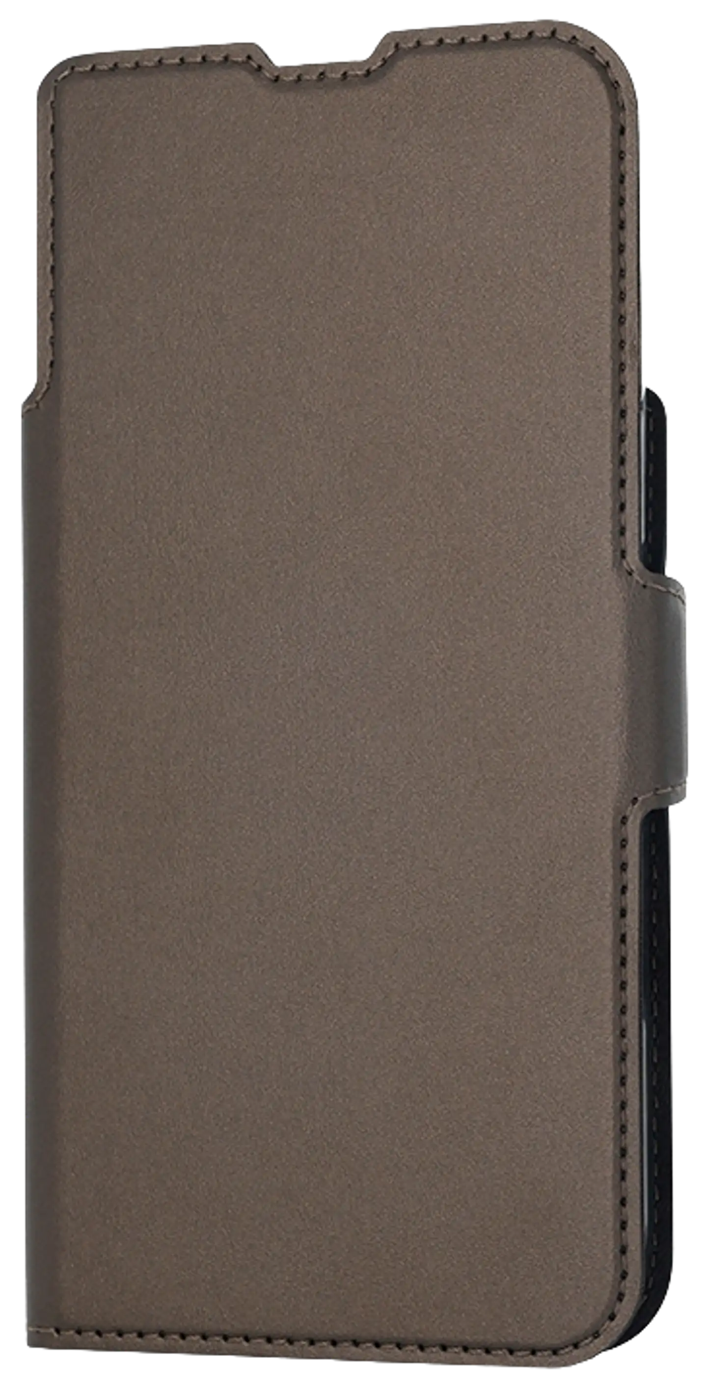 Wave MagSafe -yhteensopiva Book Case, Apple iPhone 17 Pro Max, taupe - 1
