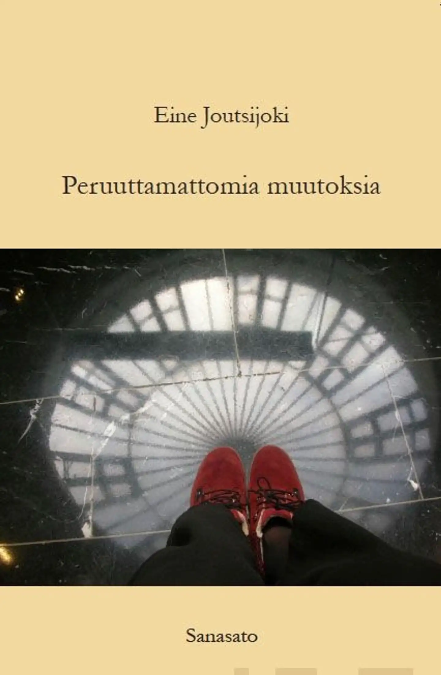 Joutsijoki, Peruuttamattomia muutoksia - Runoja