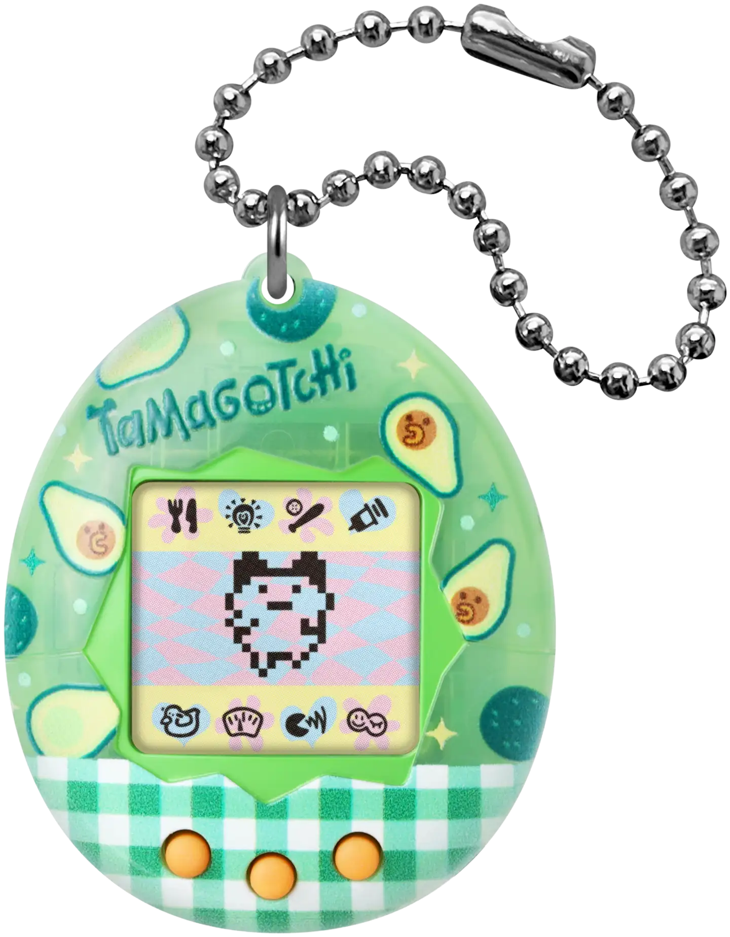 Tamagotchi Original  Avocado Mix virtuaalilemmikki - 1