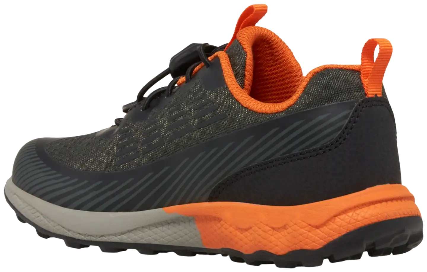 Merrell lasten Agility Peak ulkoilu/vapaa-ajanjalkine - OLIVE/BLACK/ORANGE - 2