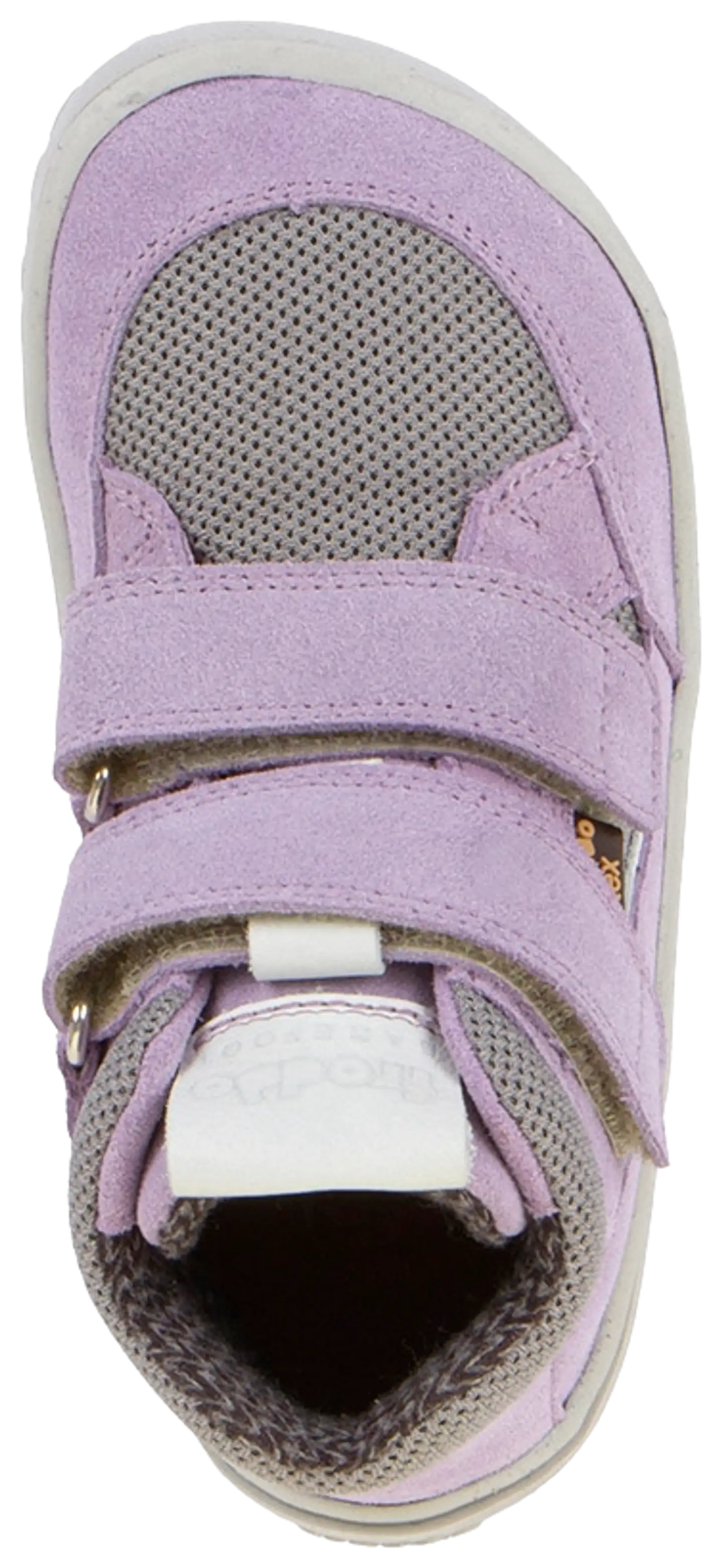 Froddo lasten paljasjalkakenkä välikauteen Tex Spring - Lilac - 6