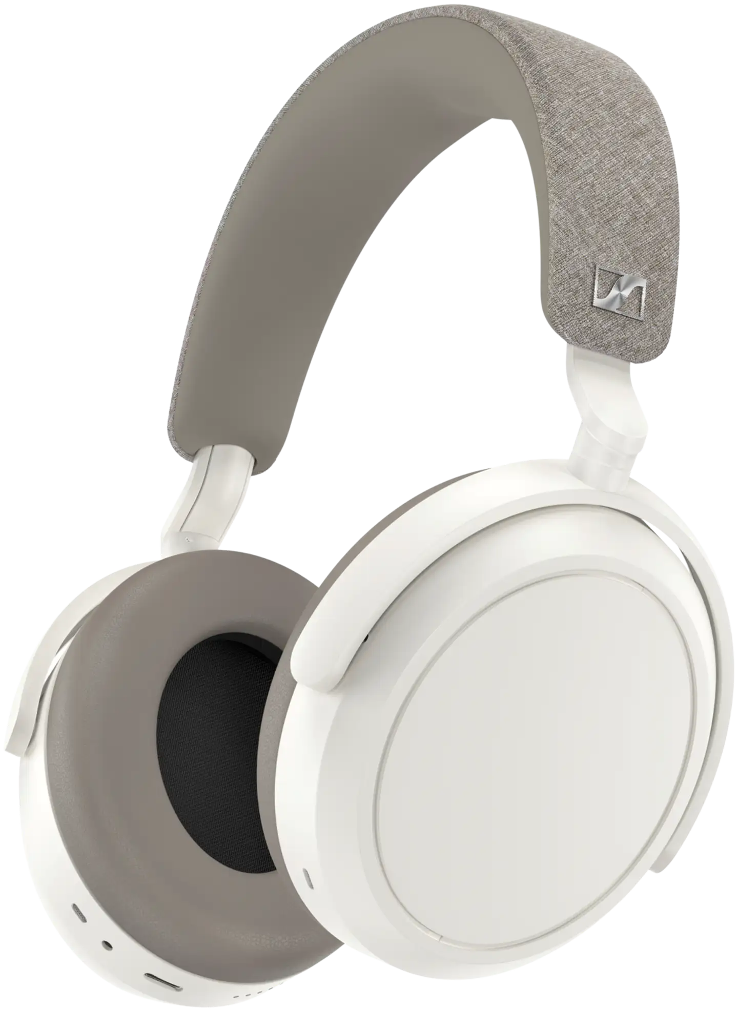 Sennheiser Momentum 4 langattomat vastamelukuulokkeet  valkoinen - 1