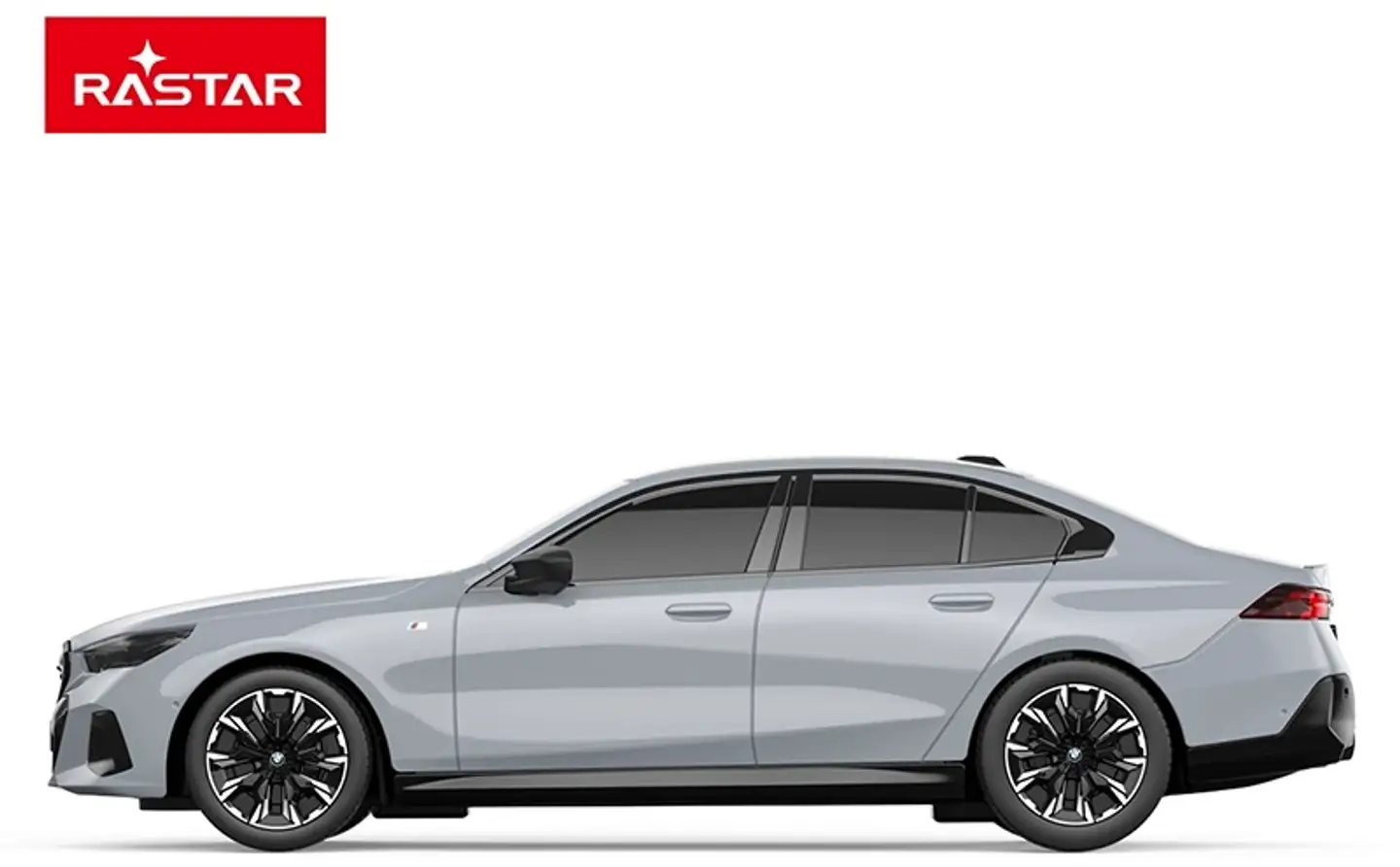 Rastar RC-auto 1:24 BMW i5 - 1