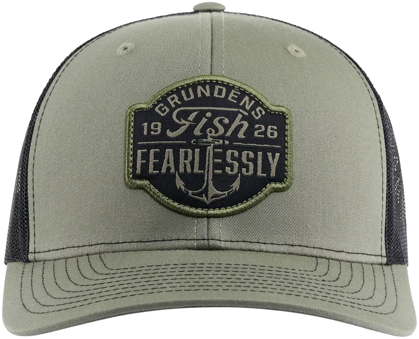 Grundéns lippis Fish Fearlessly - 1