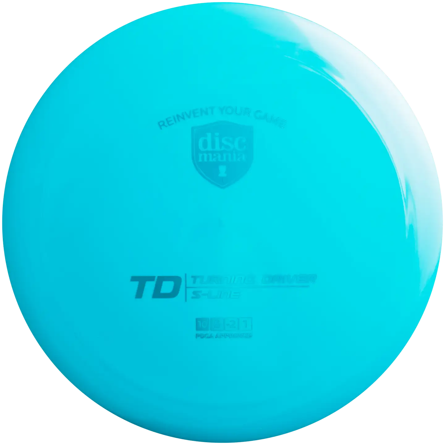 Discmania driveri S-line TD - 3