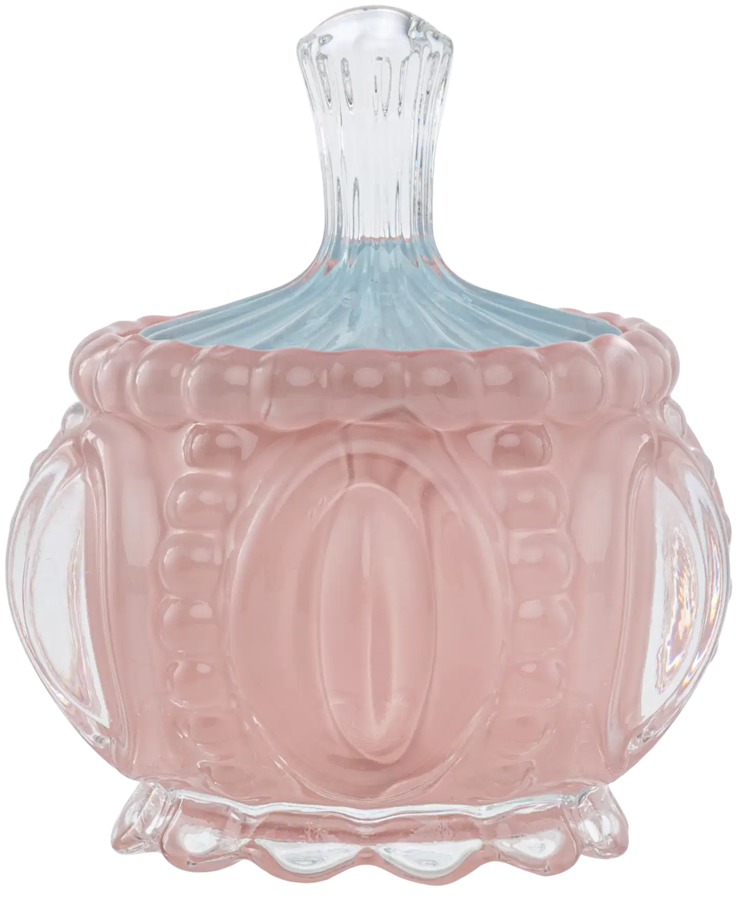 Koristerasia Sirkus pieni pinkki