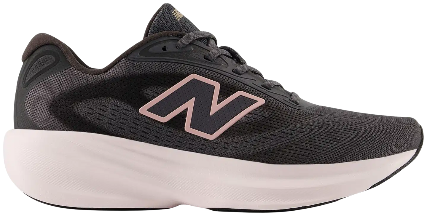 New Balance naisten juoksujalkineet 680 v9 - BLACK CEMENT - 2