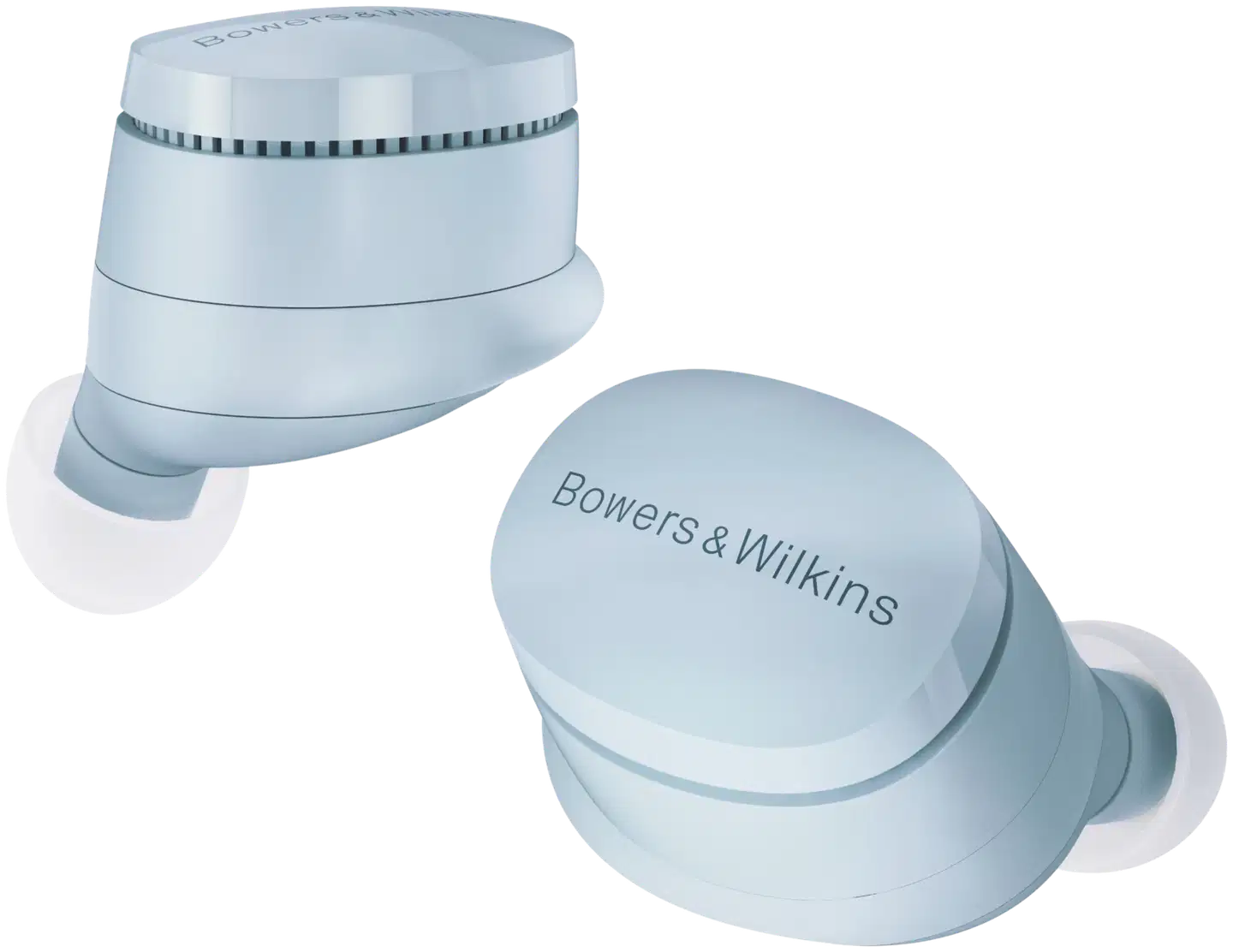 Bowers & Wilkins vastamelunappikuulokkeet Pi6 jäätikönsininen - jäätikönsininen - 1