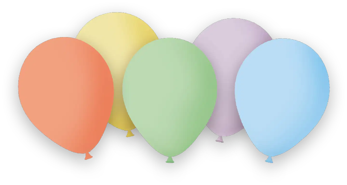 Procos Ilmapallo värilajitelma