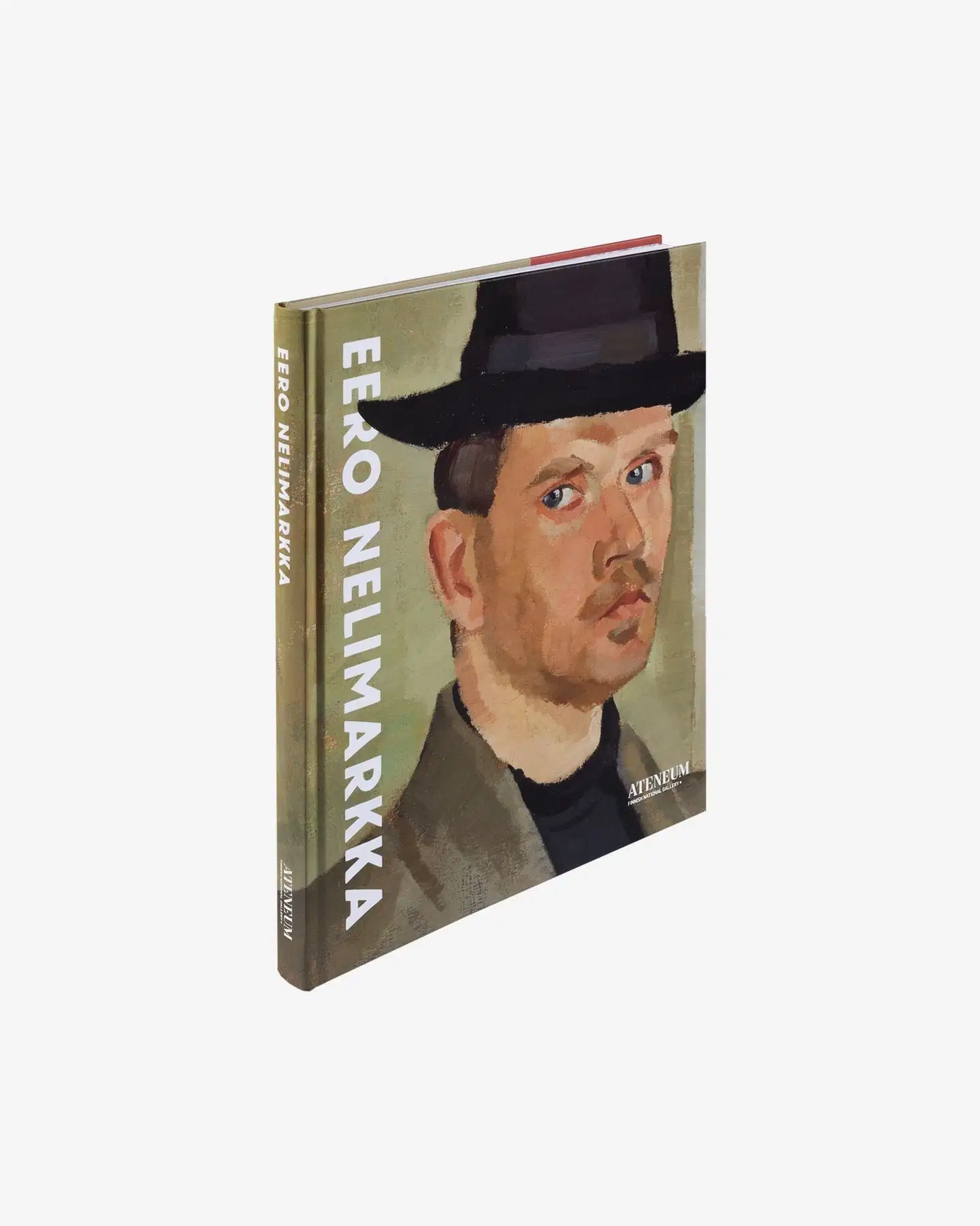 Ojanperä, Eero Nelimarkka (englanninkielinen)