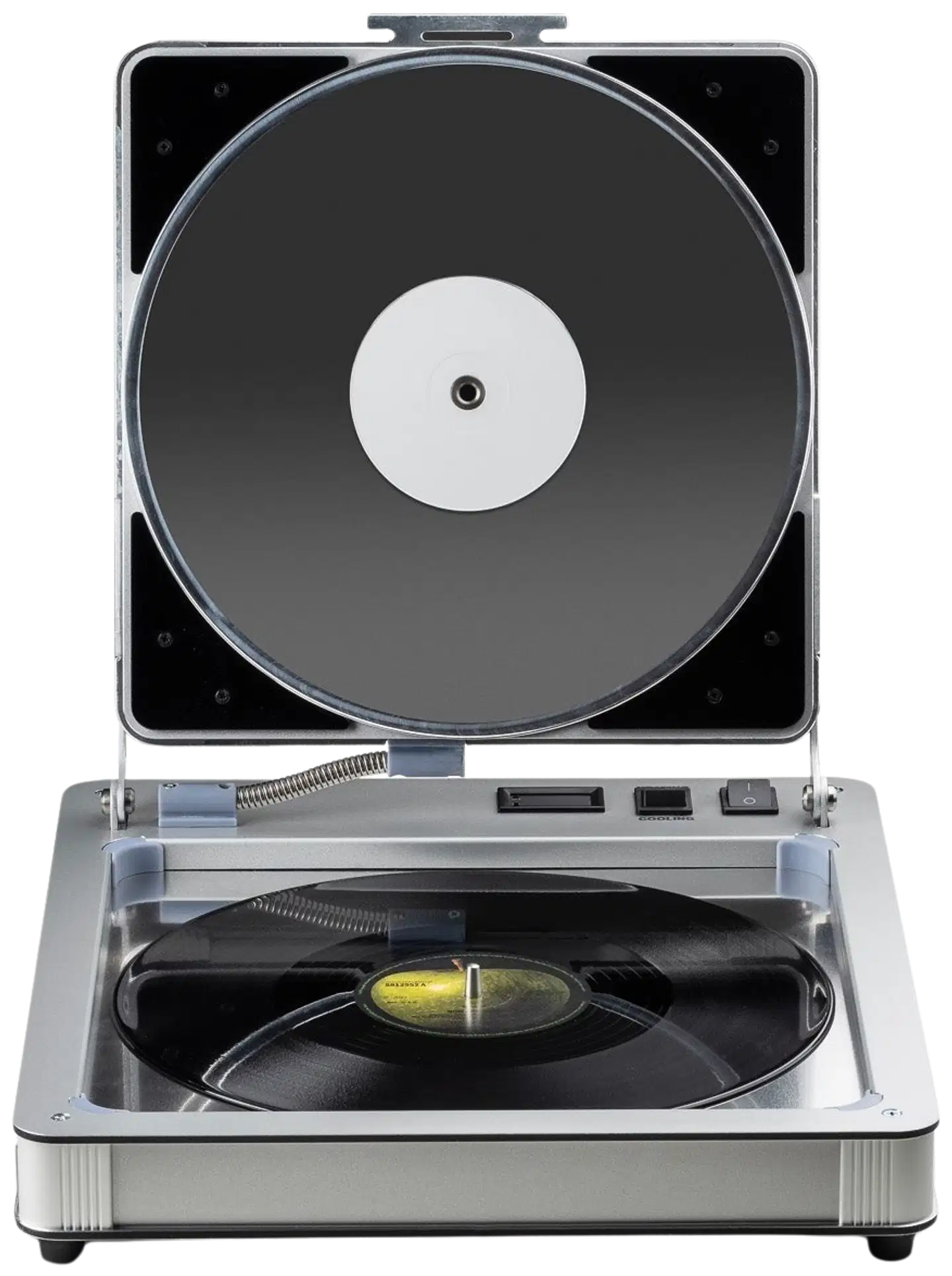 Pro-Ject Flatten It vinyylilevyjen suorituskone / prässi - 7