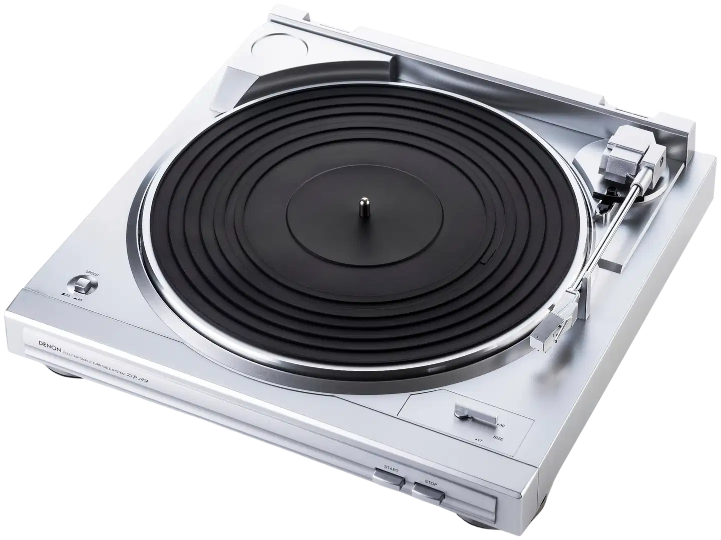 Denon levysoitin DP-29F - 3