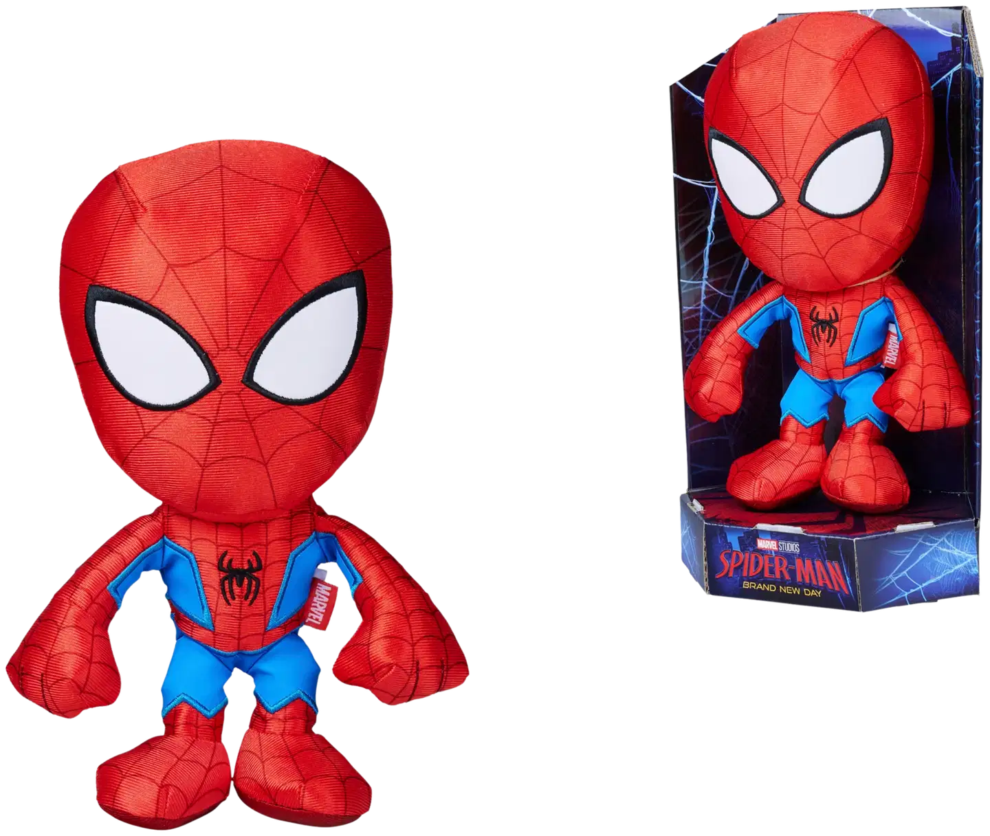 Simba - Kidult Spiderman, pehmo 25 cm - 1