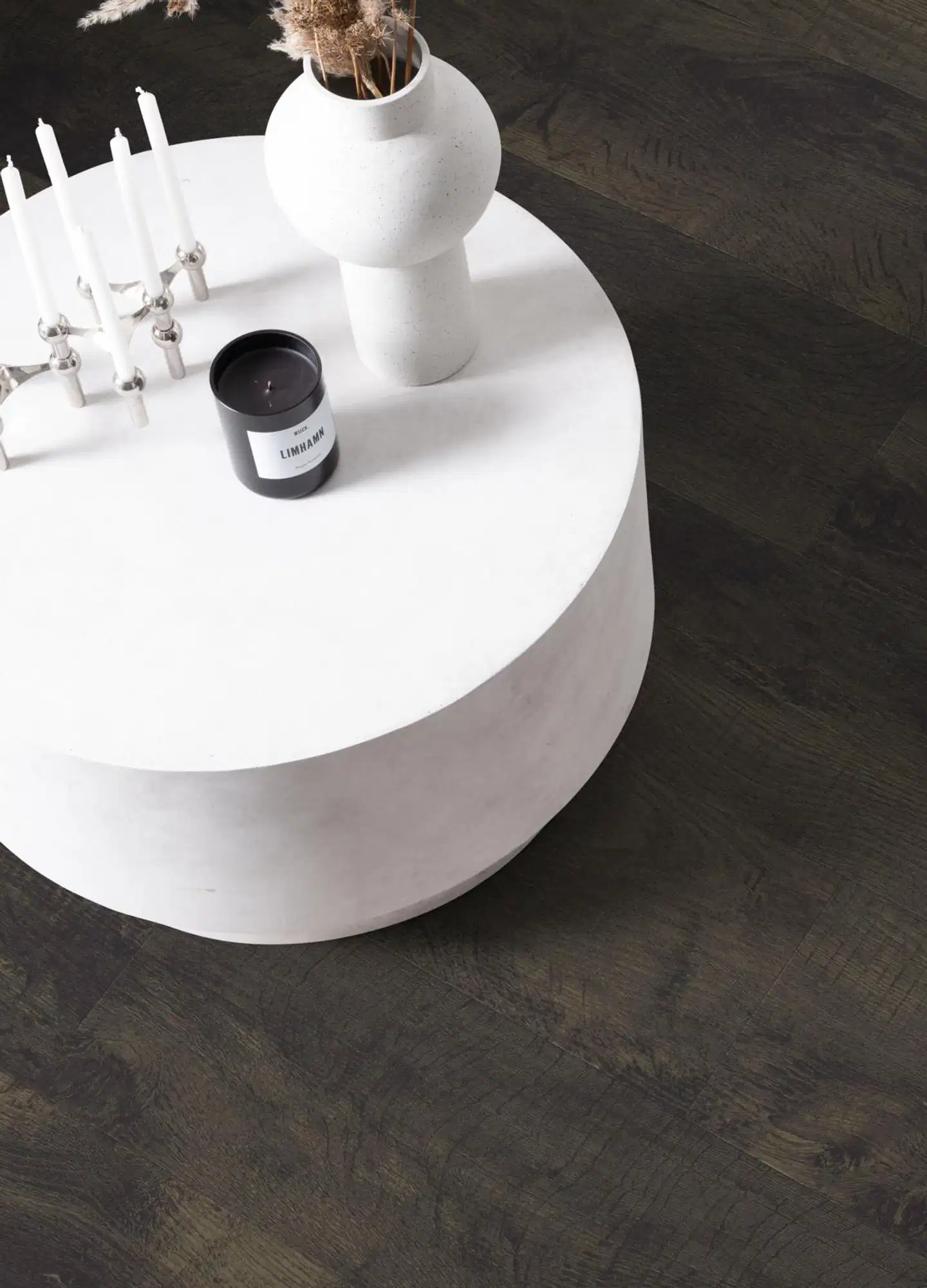 Pergo vinyylilankku Glomma Pad Pro Dark Cottage Oak - 4