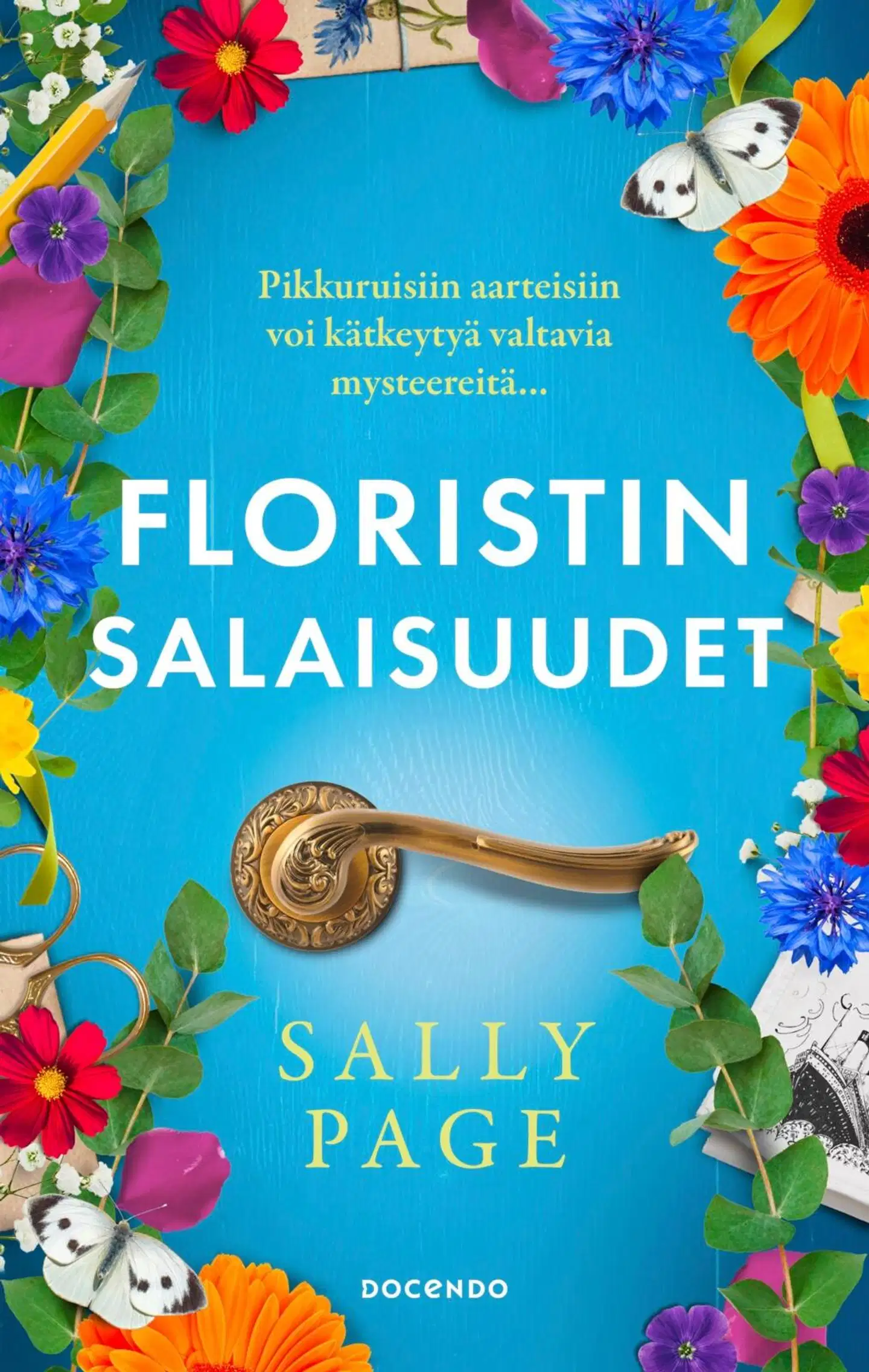Page, Floristin salaisuudet
