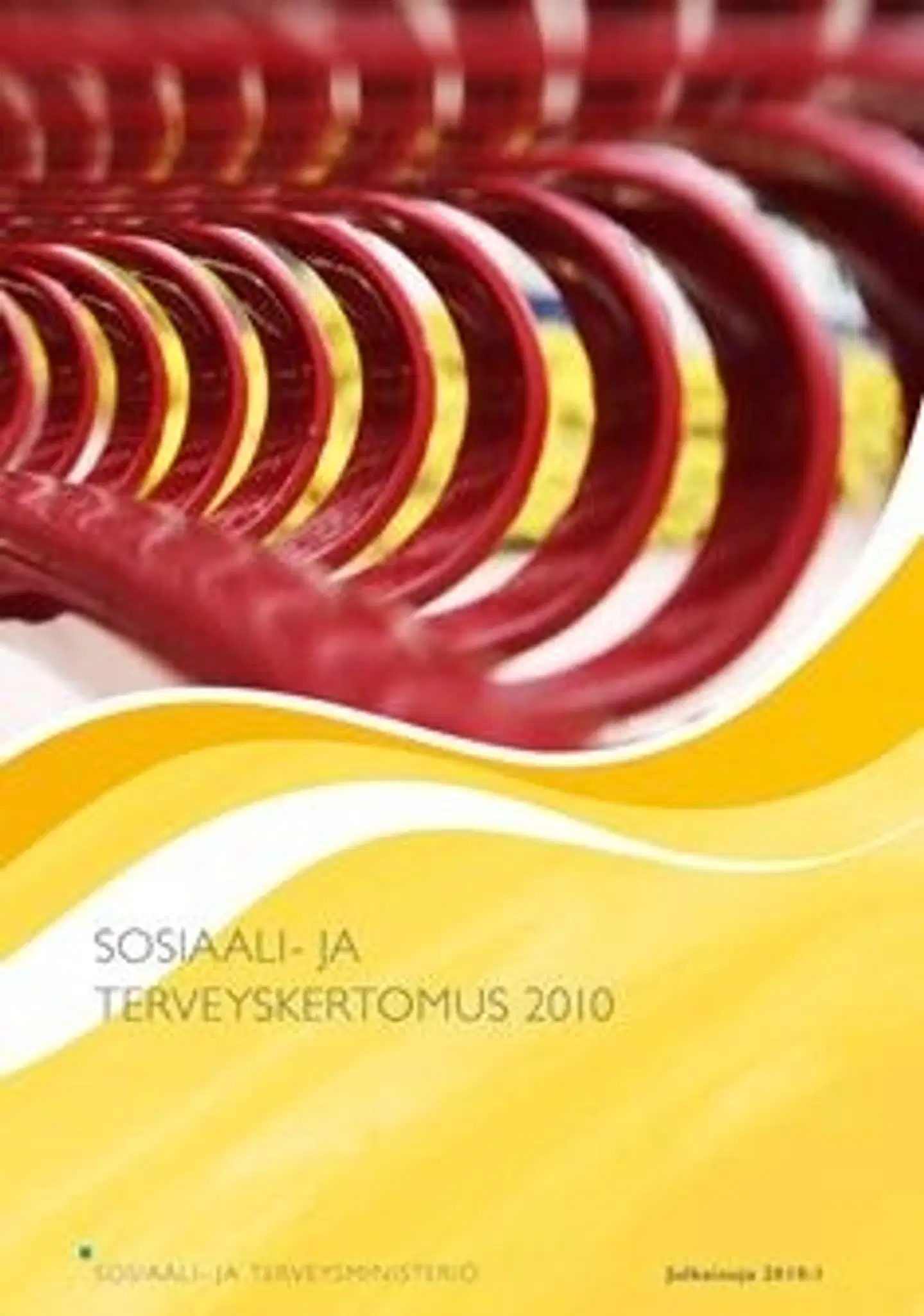 Sosiaali- ja terveyskertomus 2010