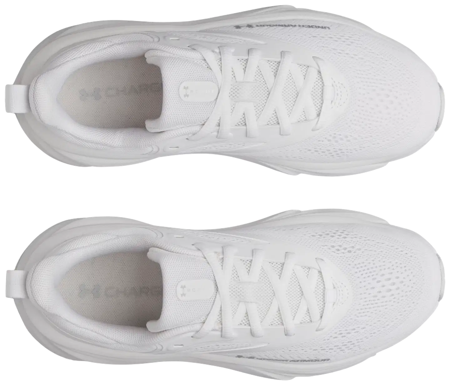 Under Armour naisten juoksukengät Rogue 6 - WHITE - 4