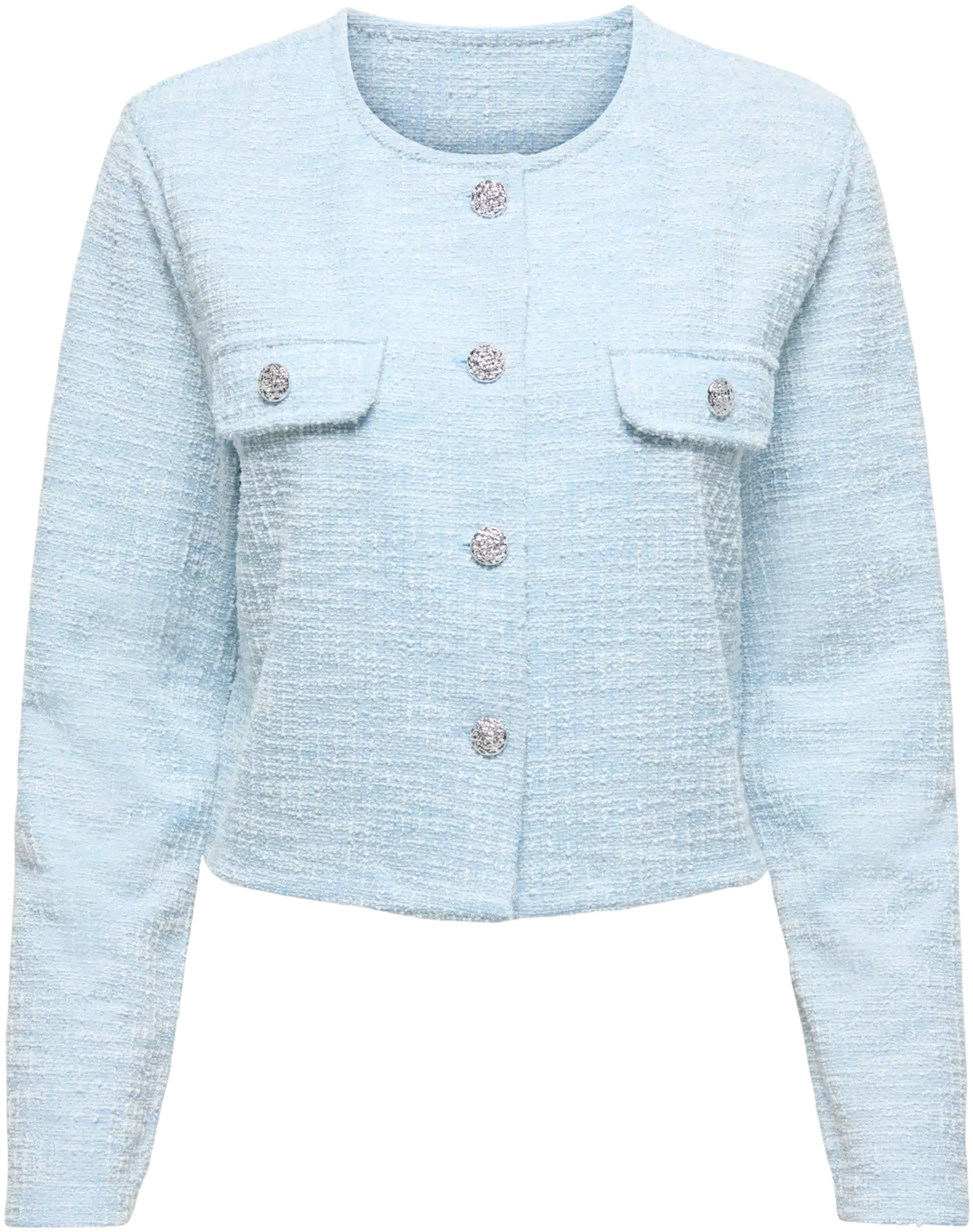 JDY naisten jakku Jdyally - Cashmere Blue - 1