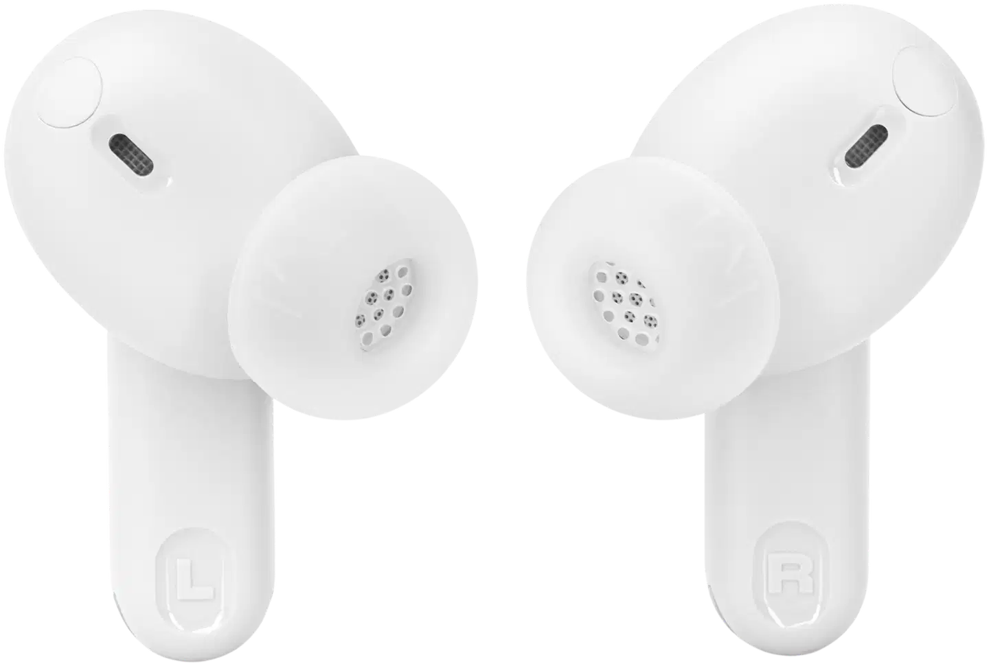 JBL langattomat vastamelunappikuulokkeet Tune Beam 3, valkoinen - 4