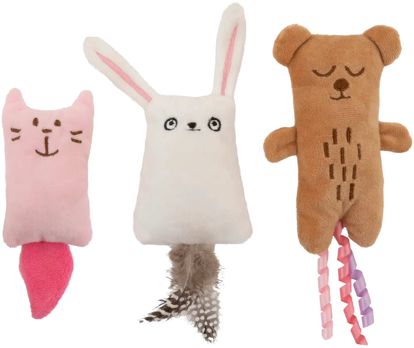 Best Friend Snuggle Buddy kissan pehmolelu, lajitelma