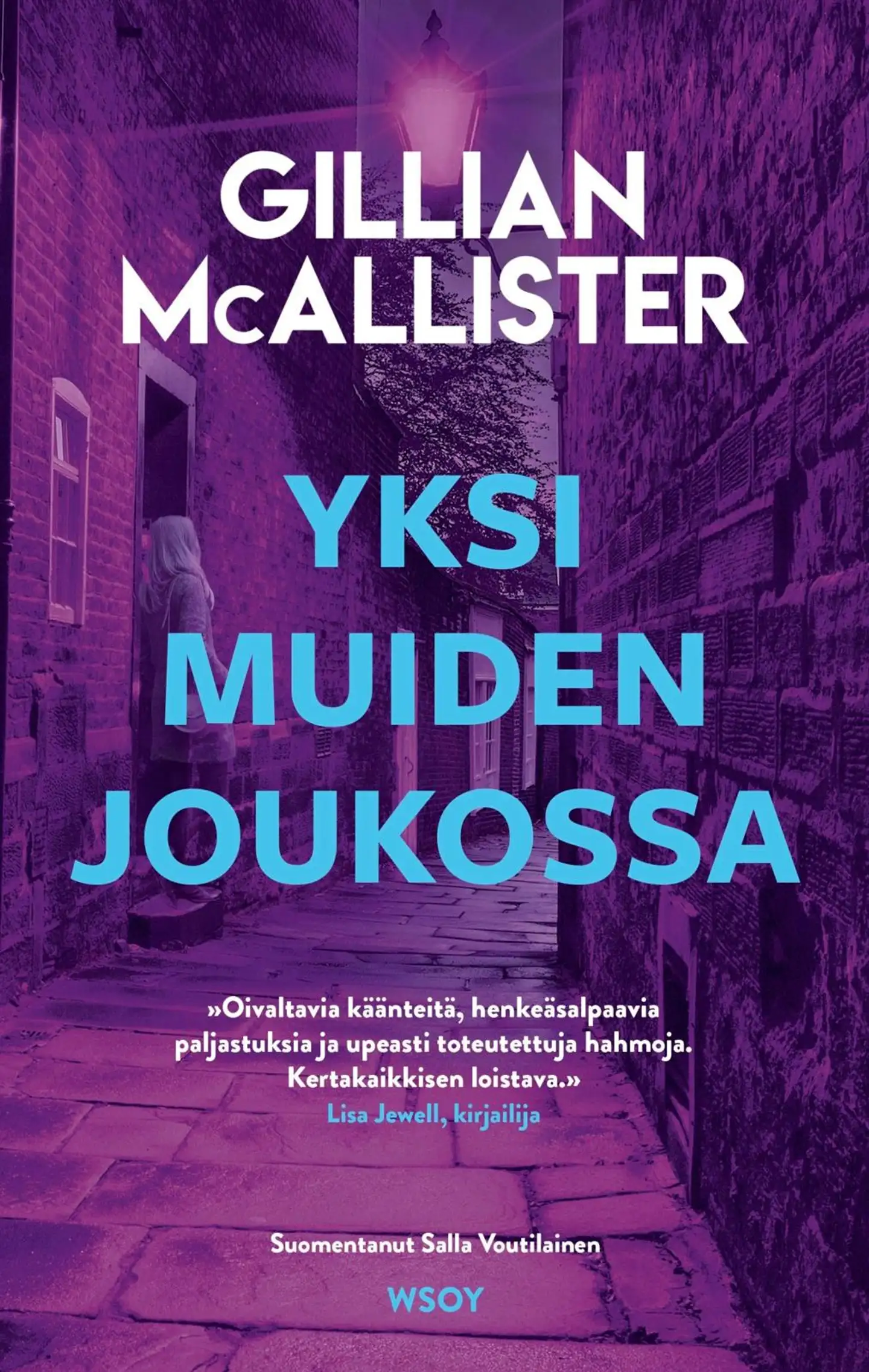McAllister, Yksi muiden joukossa