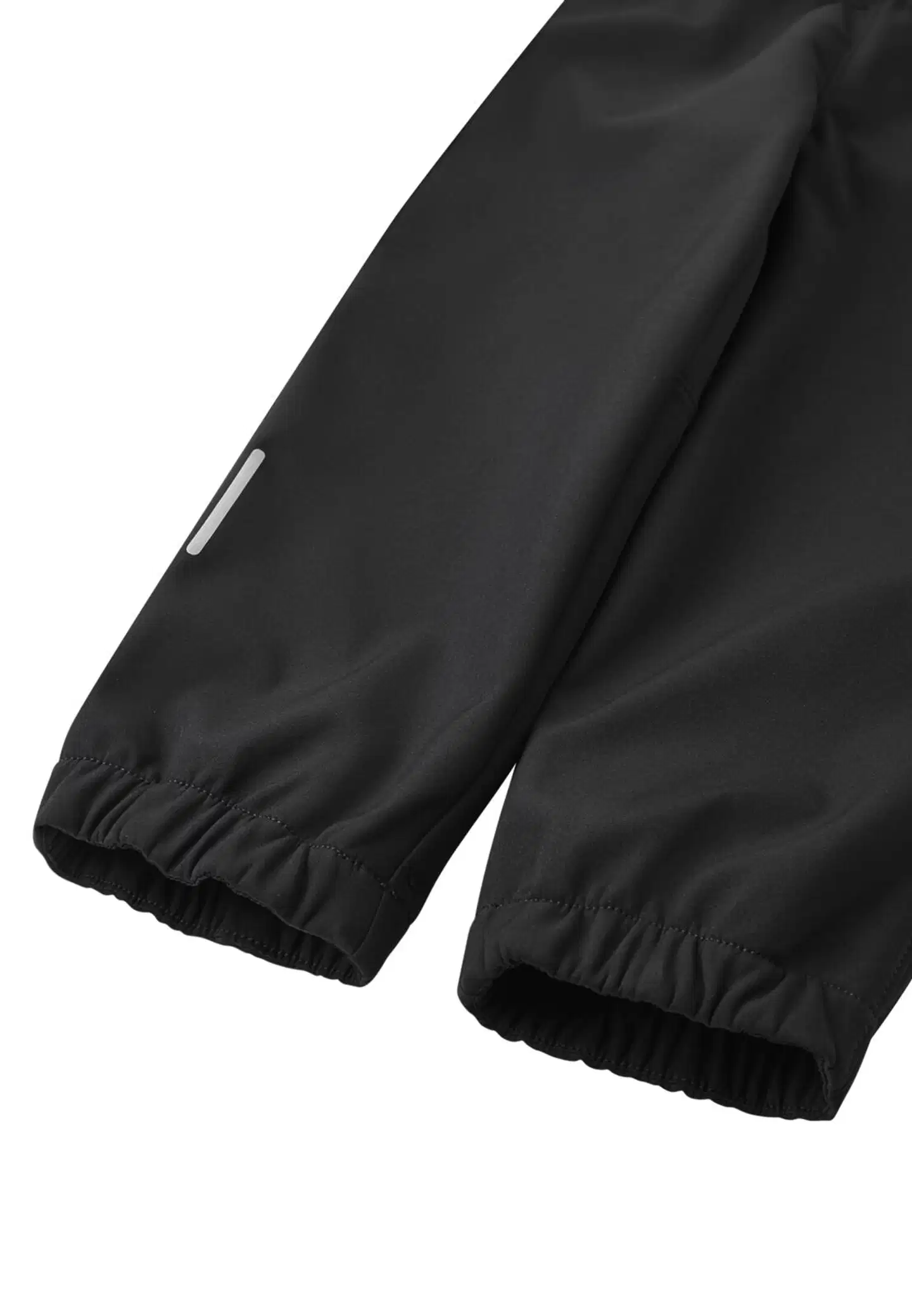 Reima lasten softshell-housut Oikotie - Black - 3