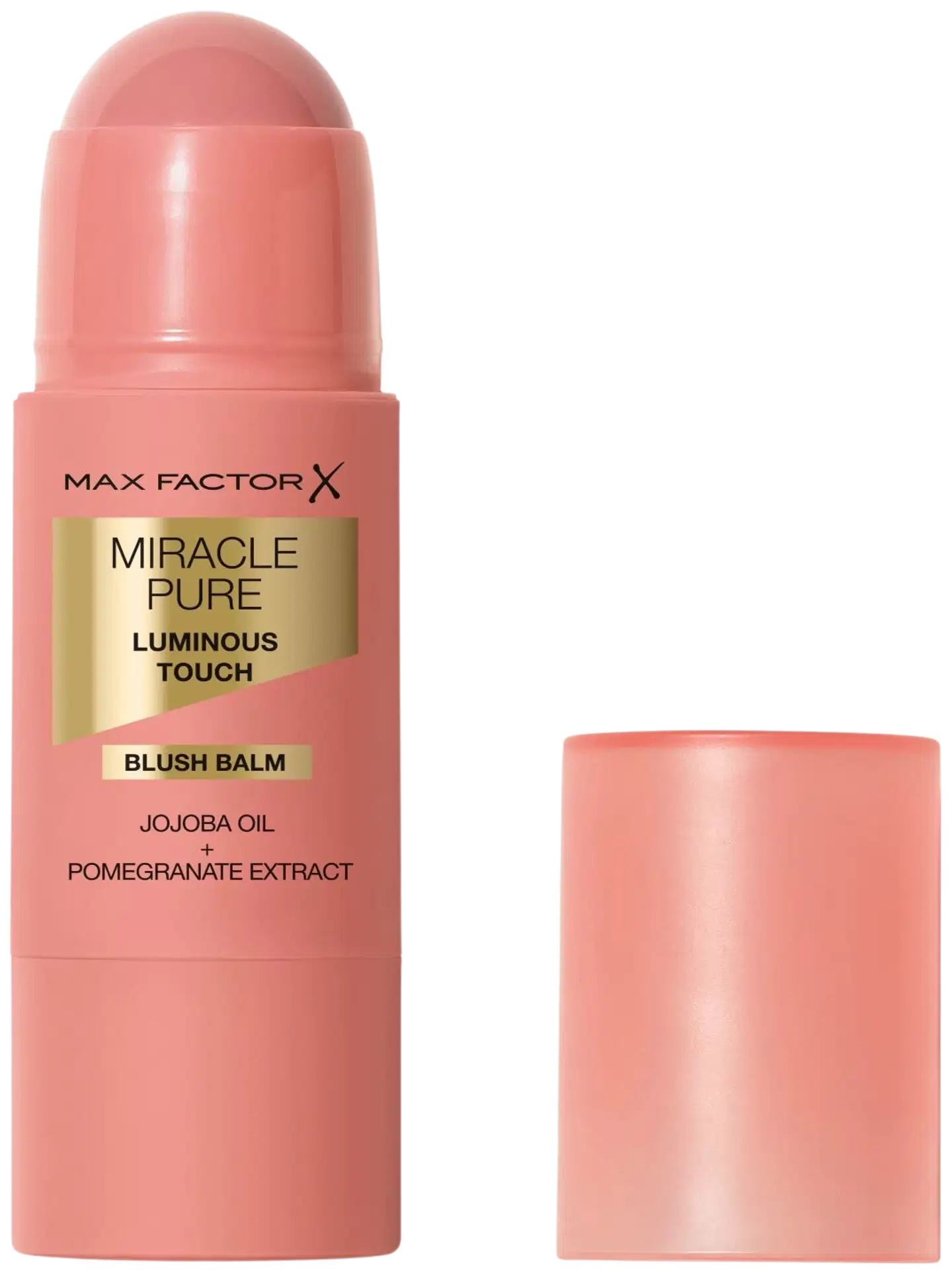 Max Factor Miracle Pure Luminous Touch Multi-use Balm 30 Blushing Petal 6 g korostuspuikko - 30 Blushing Petal
