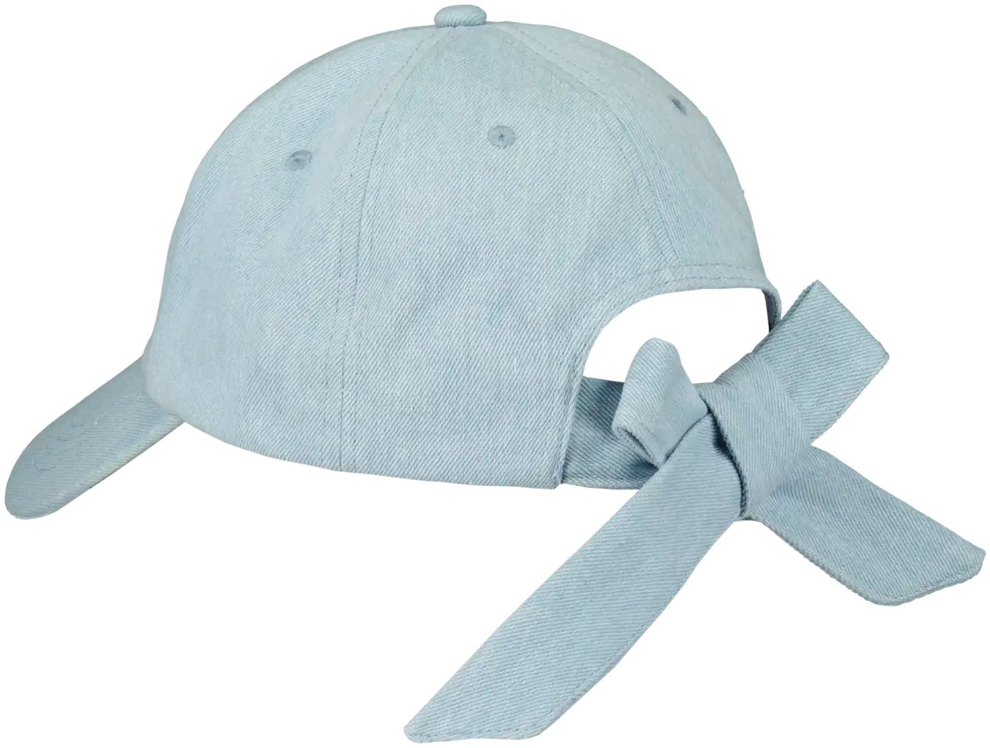 WKLY. naisten rusettilippis denim 217W062661 - 2