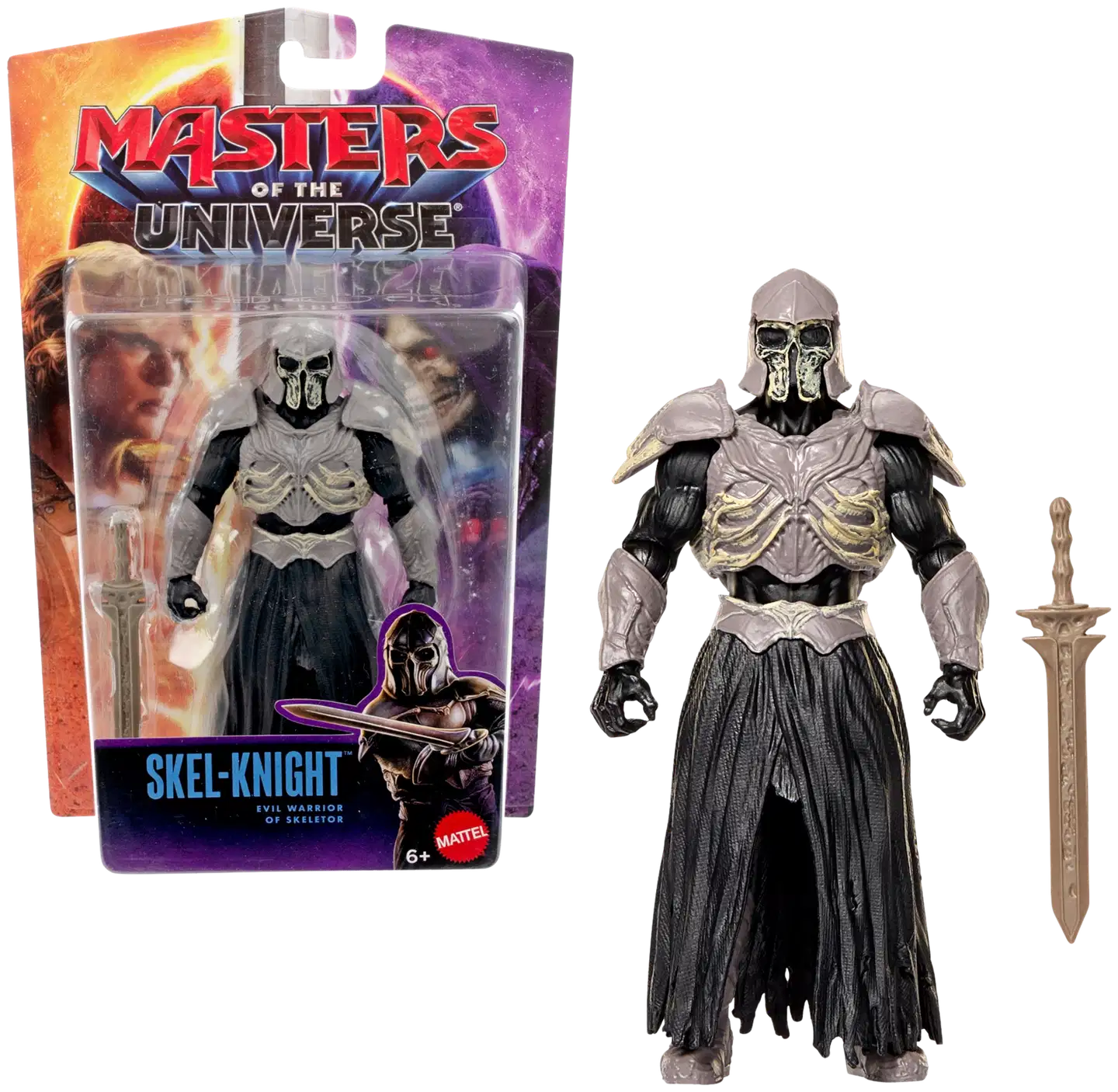 Masters Of The Universe Kids  Core -Hahmo 14 cm - 6