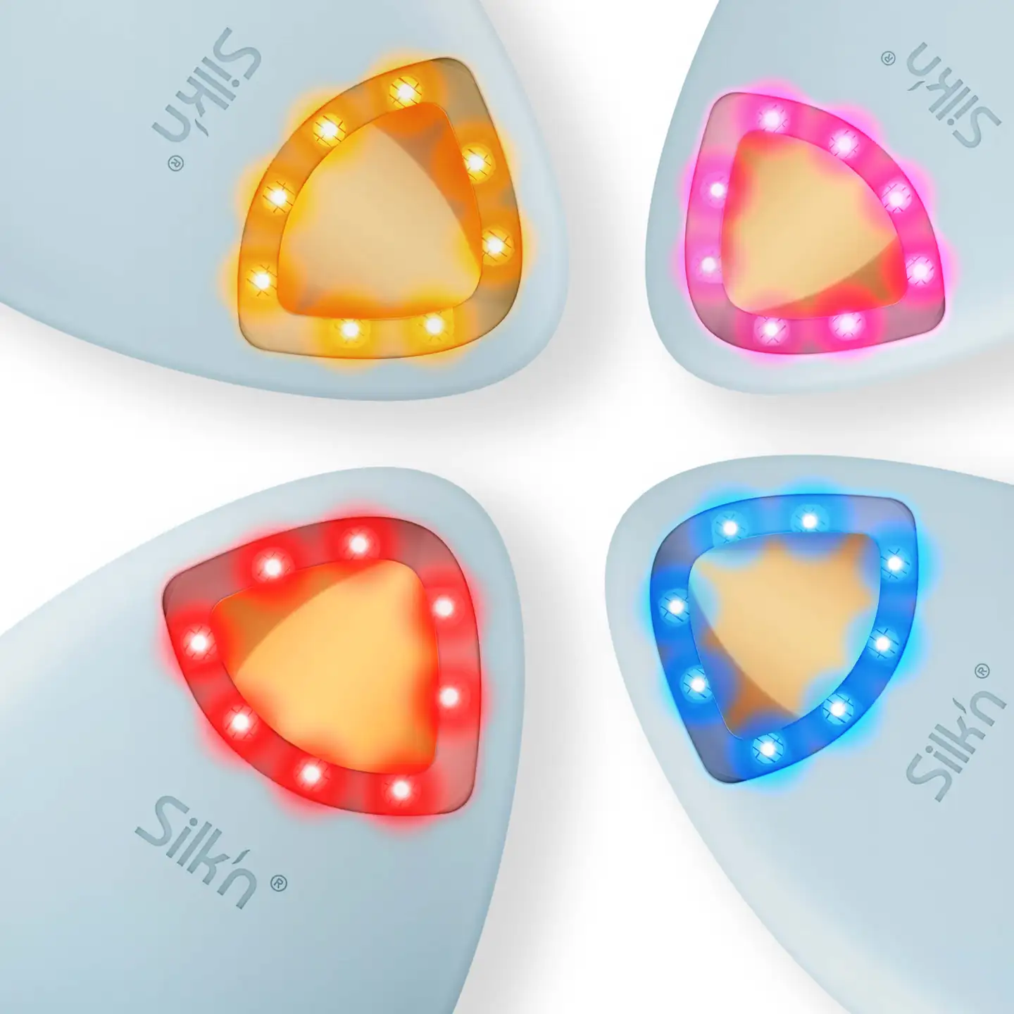 Silk'n kasvoharja Bright Lux 4-in-1 - 5