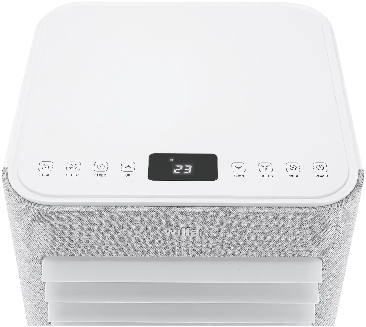 Wilfa Chill 9 Connected ilmastointilaite AC1WTX-9000C - 4