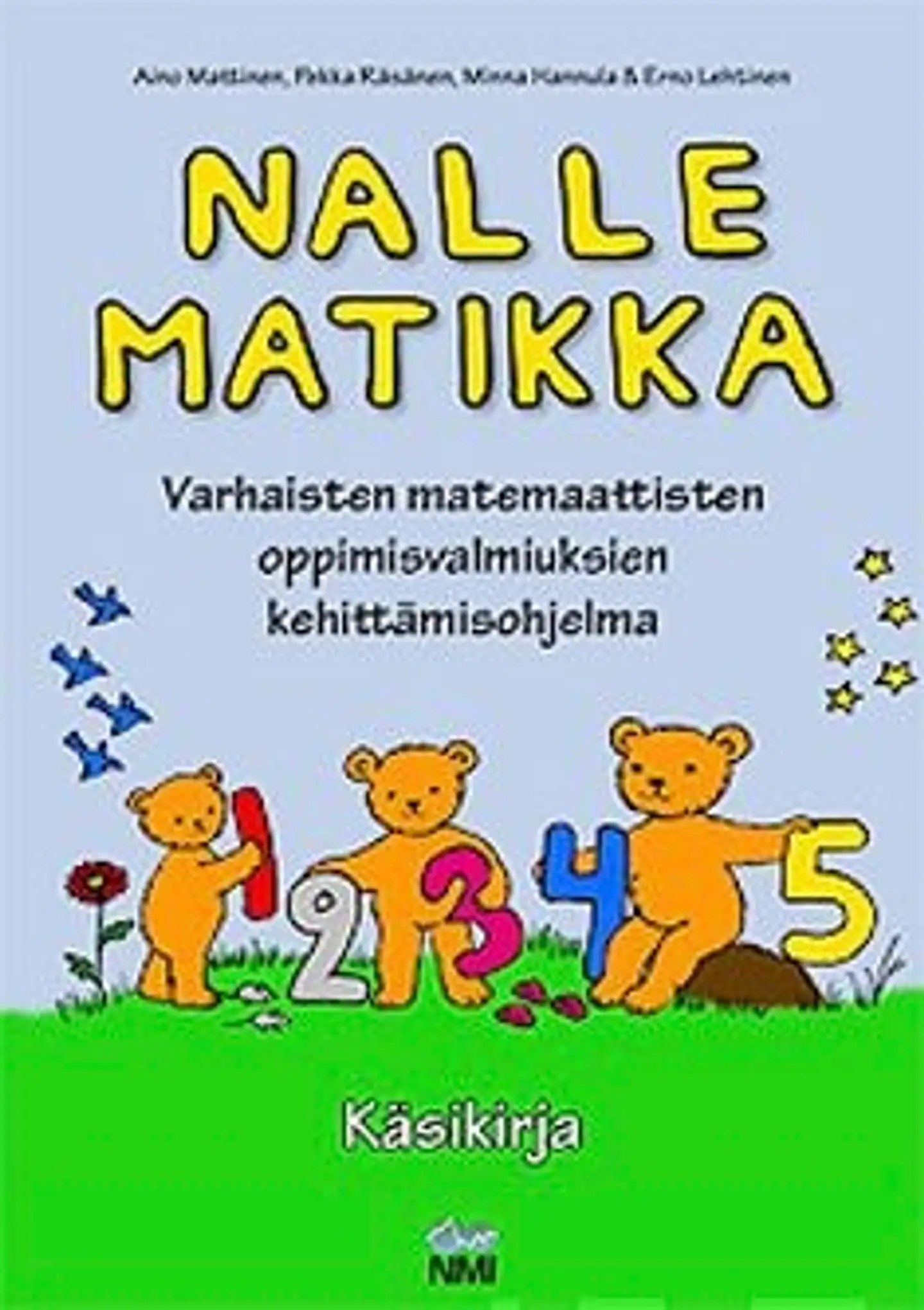 Mattinen, Nallematikka - Varhaisten matemaattisten oppimisvalmiuksien kehittämisohjelma