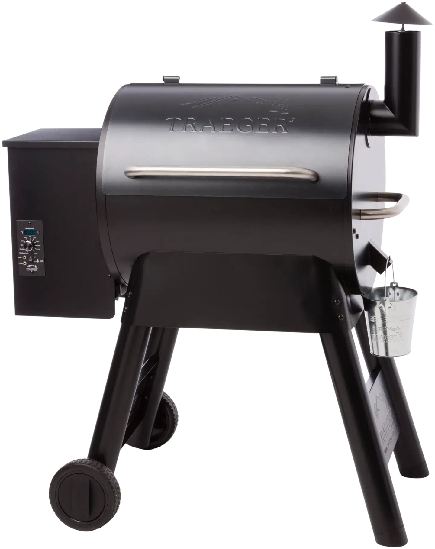Traeger Pro 22 pellettigrilli - 1