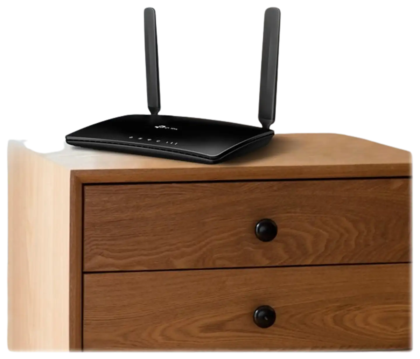 TP-link LTE-modeemi ja wifi-tukiasema TL-MR6400 - 5