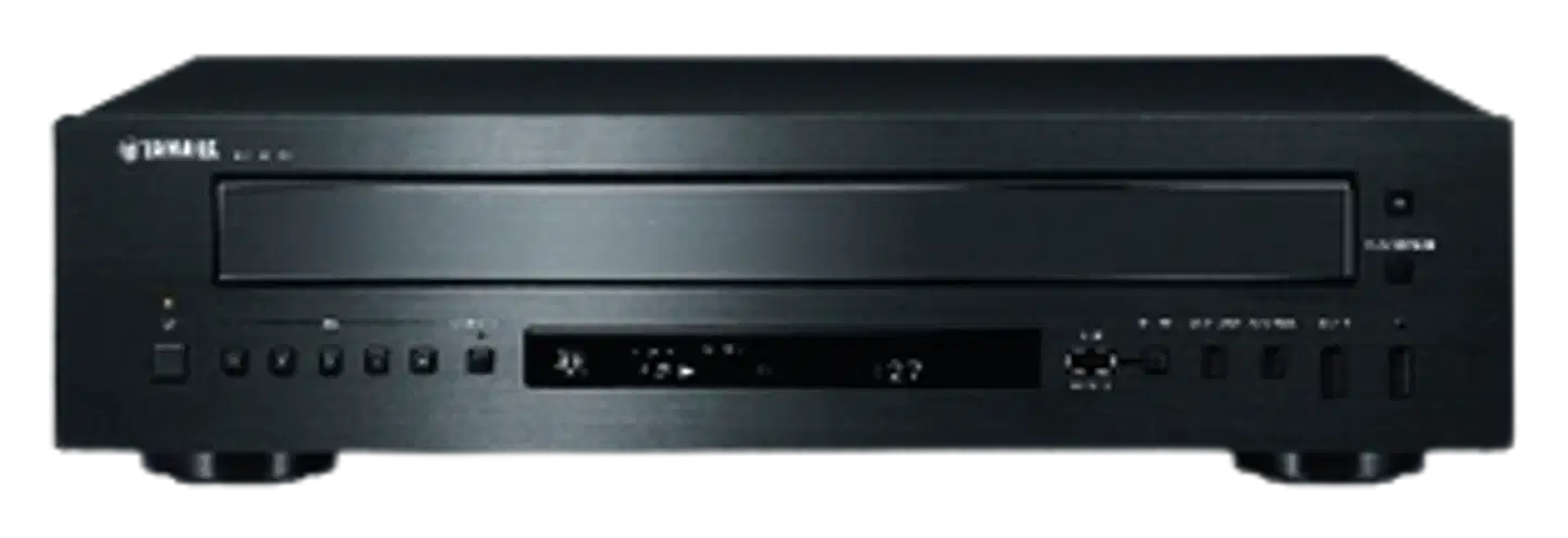 Yamaha CD-soitin CD-C603BL - 1