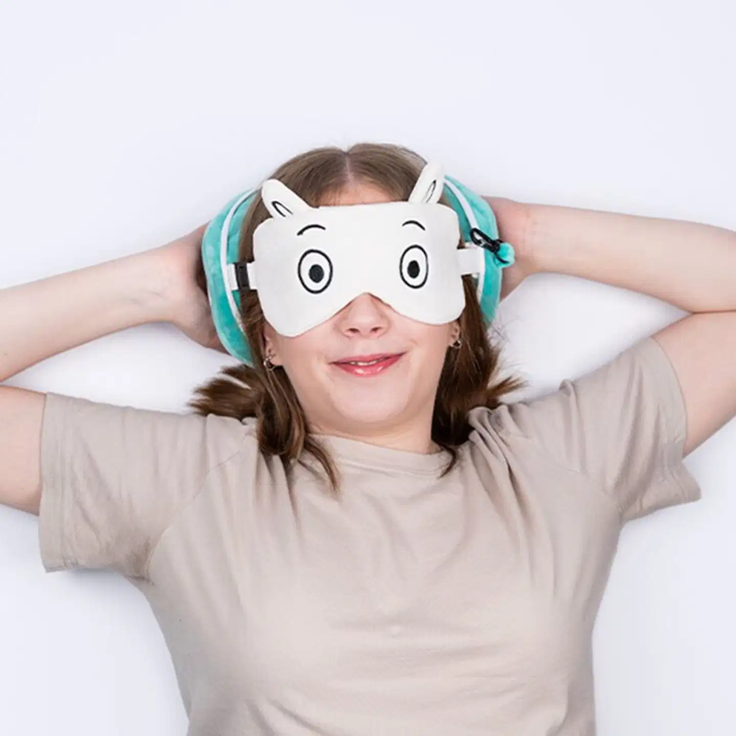 Relaxeazzz matkapehmo Muumi - 5