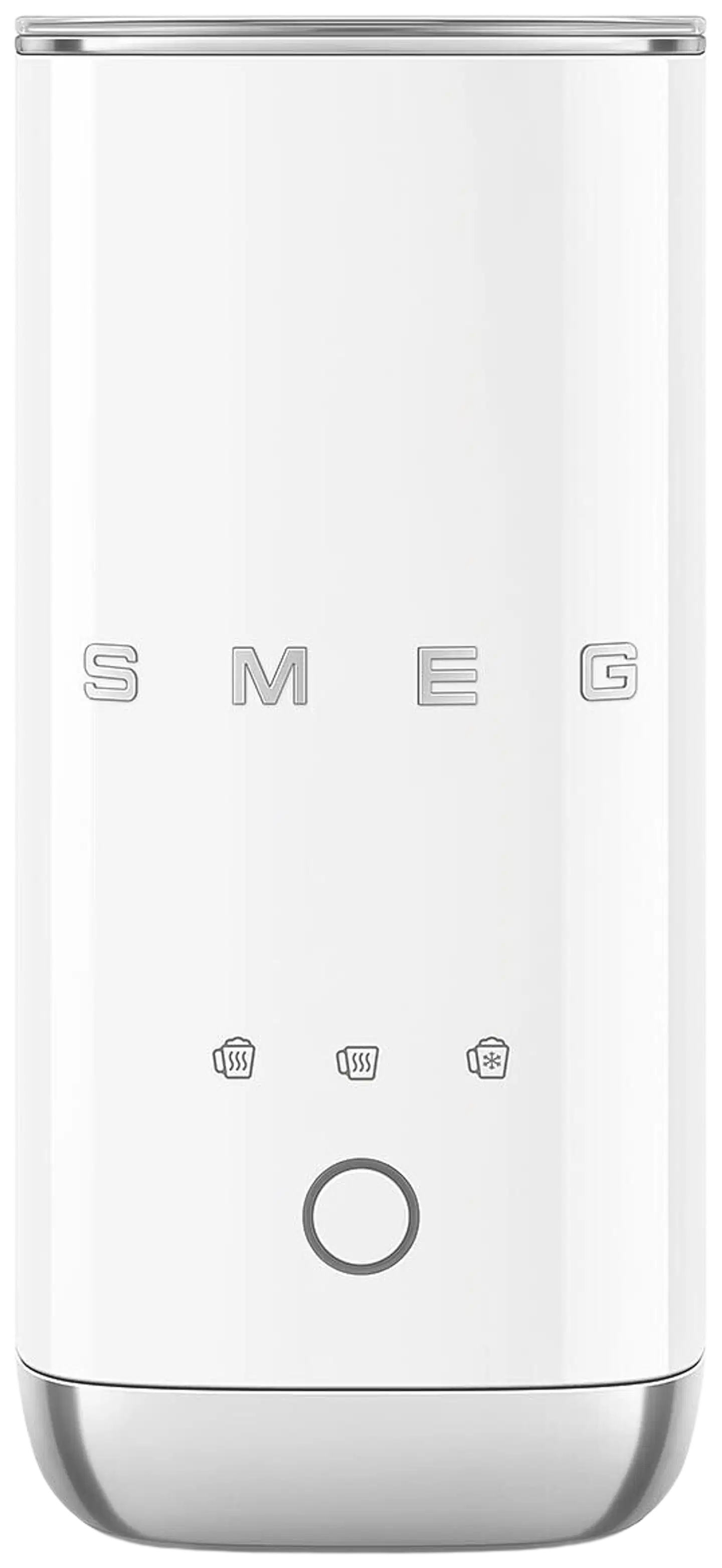 Smeg maidonvaahdotin MFF02WHEU valkoinen - 1
