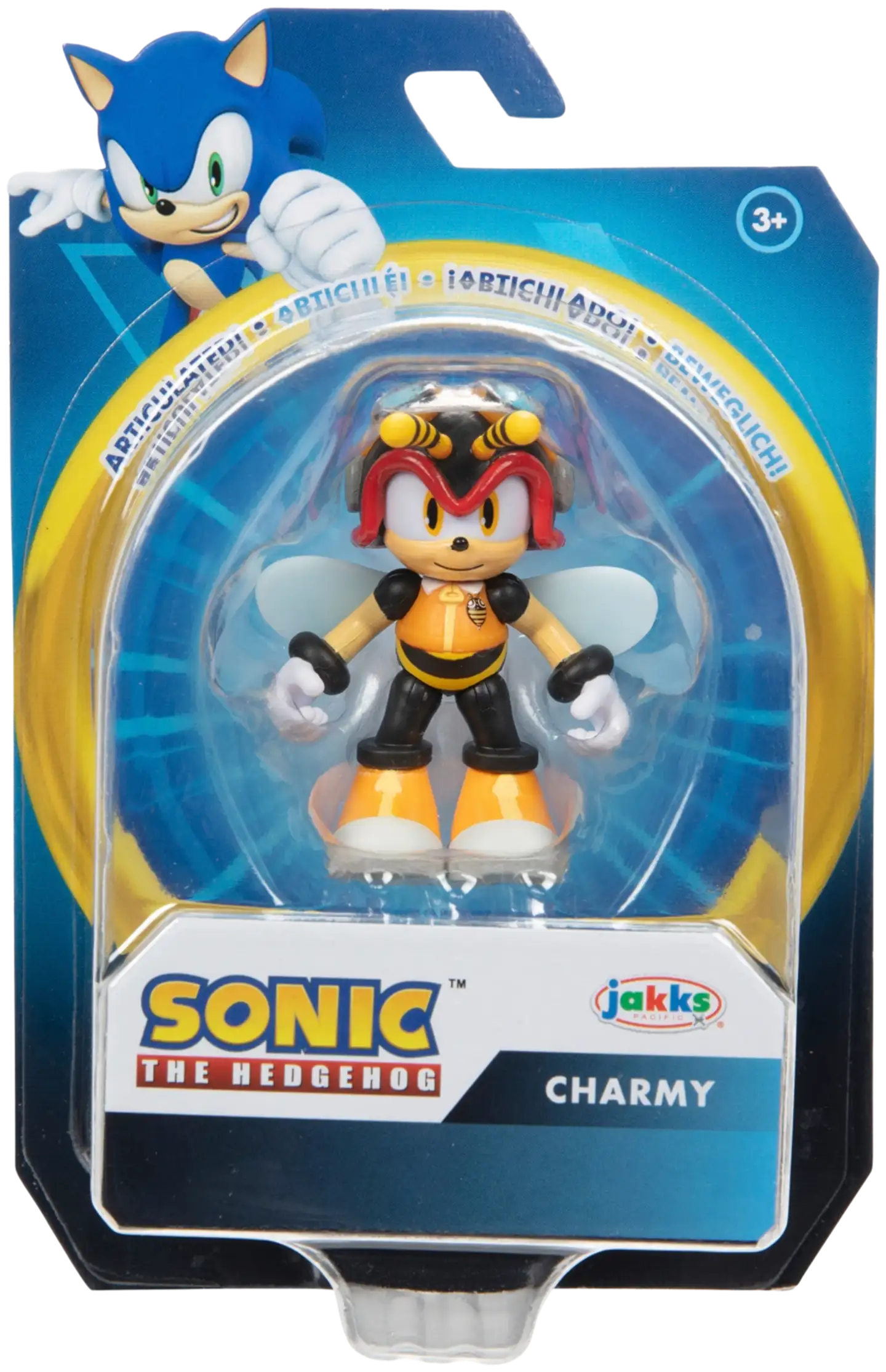 Sonic hahmot 6 cm Figures Wave 11 - 10