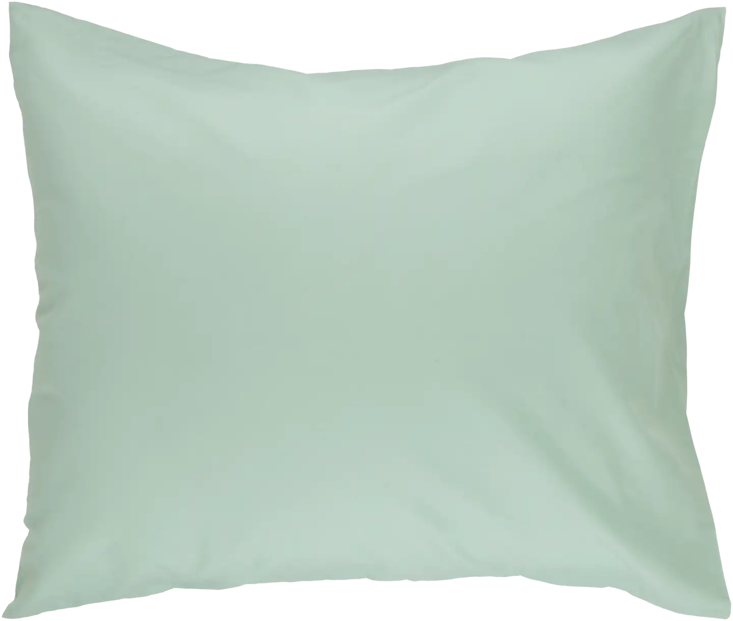 Xtra tyynyliina Uni 55x65 cm, vaaleanvihreä - 1