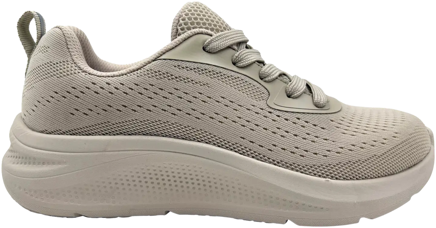 House naisten vapaa-ajanlenkkarit Silky - BEIGE - 1