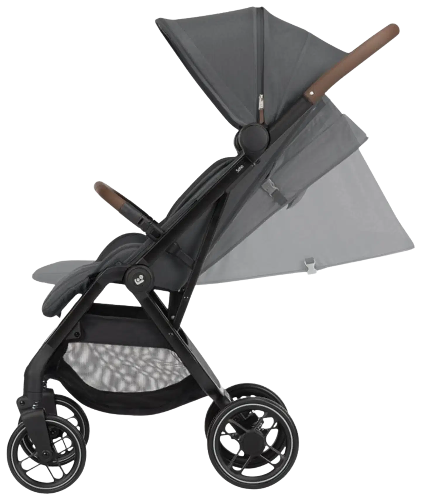 Maxi-Cosi matkarattaat Soho harmaa - 4