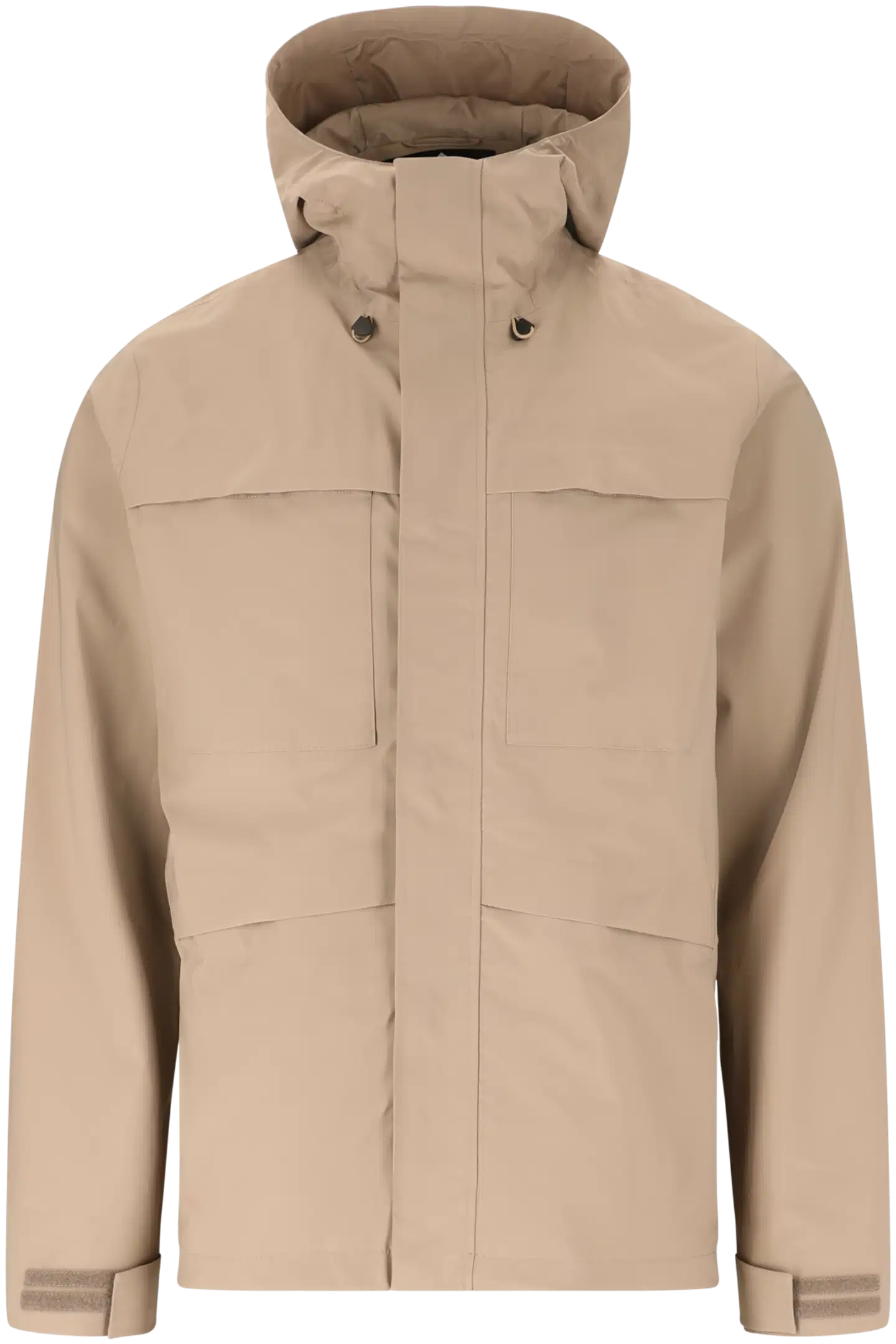 Whistler miesten Liel ulkoilutakki - Weathered Teak - 1