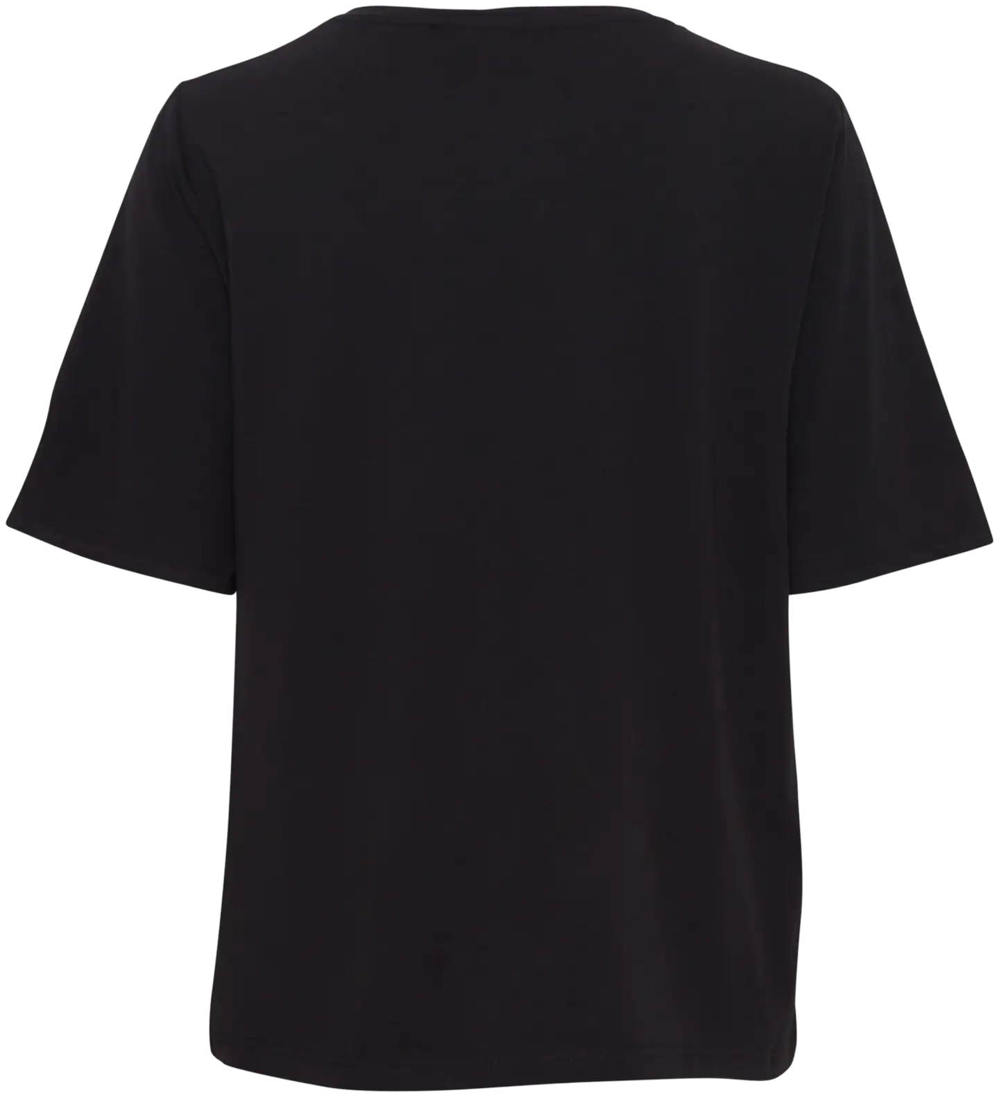 B.young naisten t paita Bypamila SL - BLACK - 2