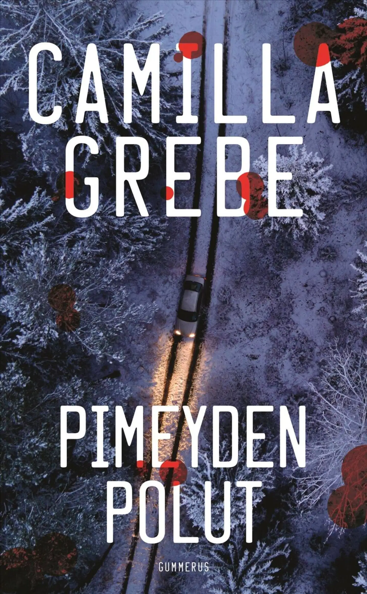 Grebe, Pimeyden polut