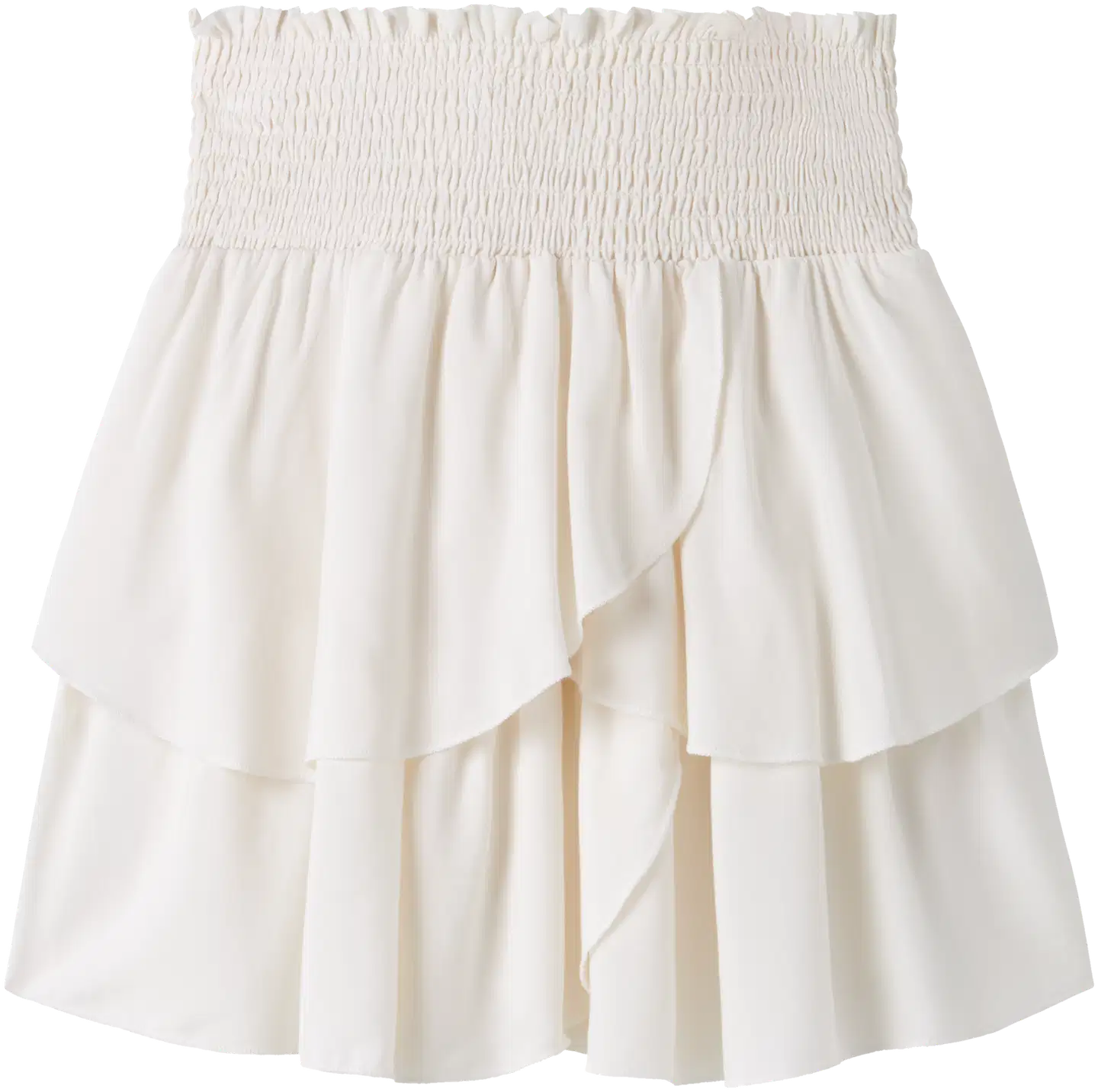 LMTD lasten hame - White Alyssum - 1